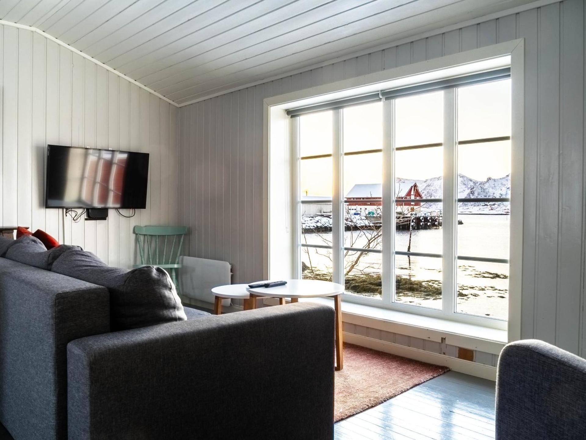 Buodden Rorbuer - Fisherman Cabins Sørvågen - Photo 31