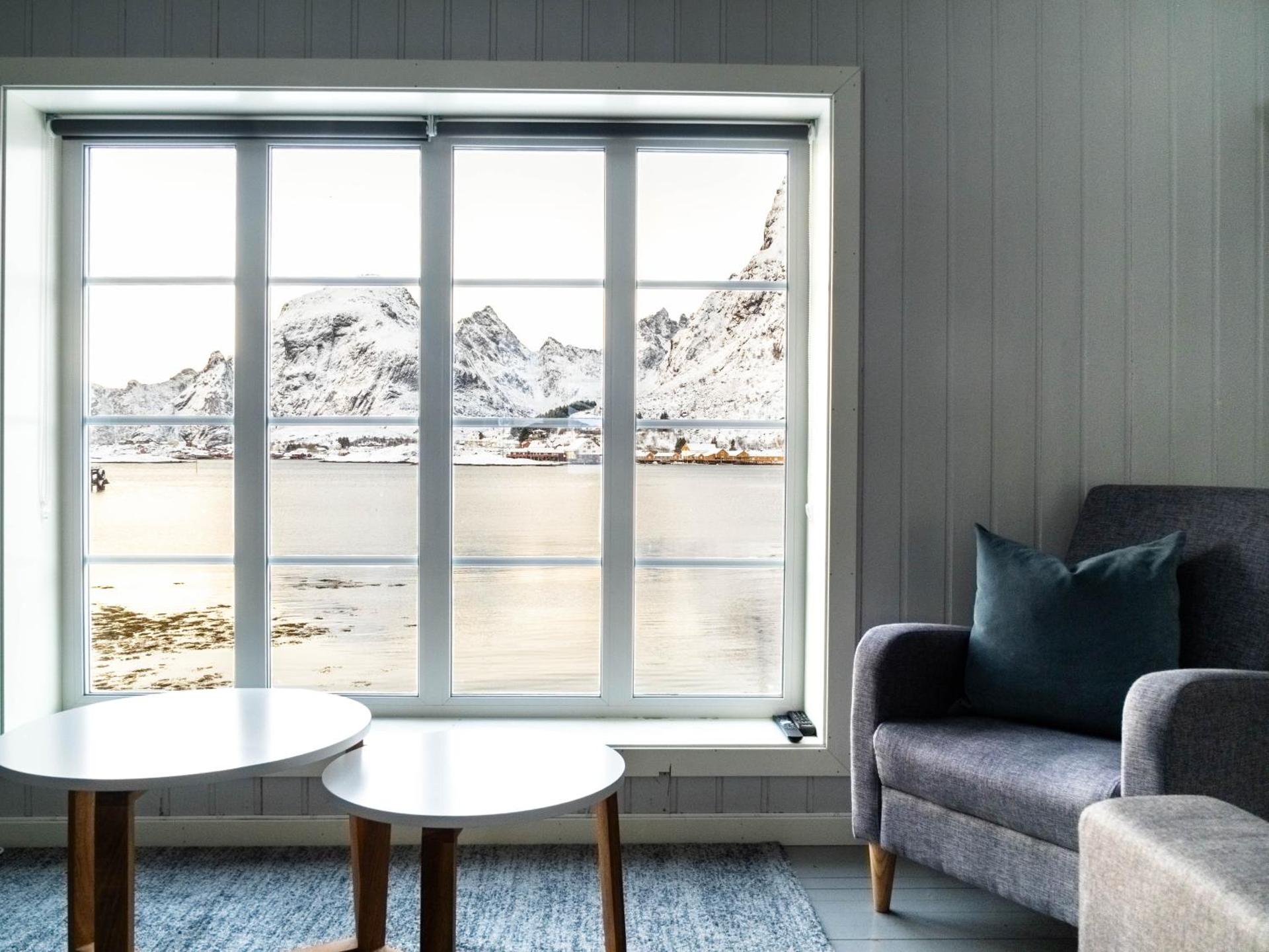 Buodden Rorbuer - Fisherman Cabins Sørvågen - Photo 67