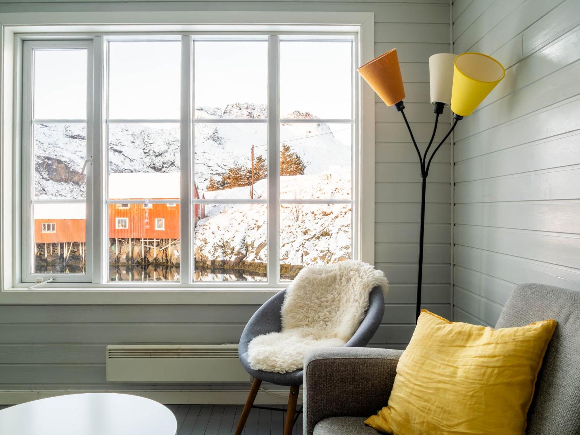 Buodden Rorbuer - Fisherman Cabins Sørvågen - Photo 38