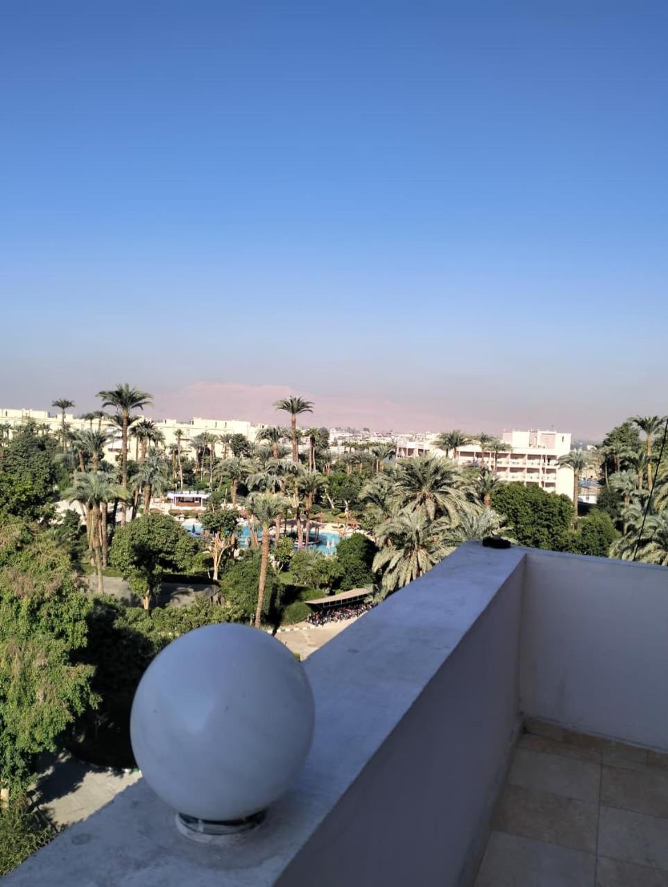 Grand Memphis Hotel in Luxor - Photo 103