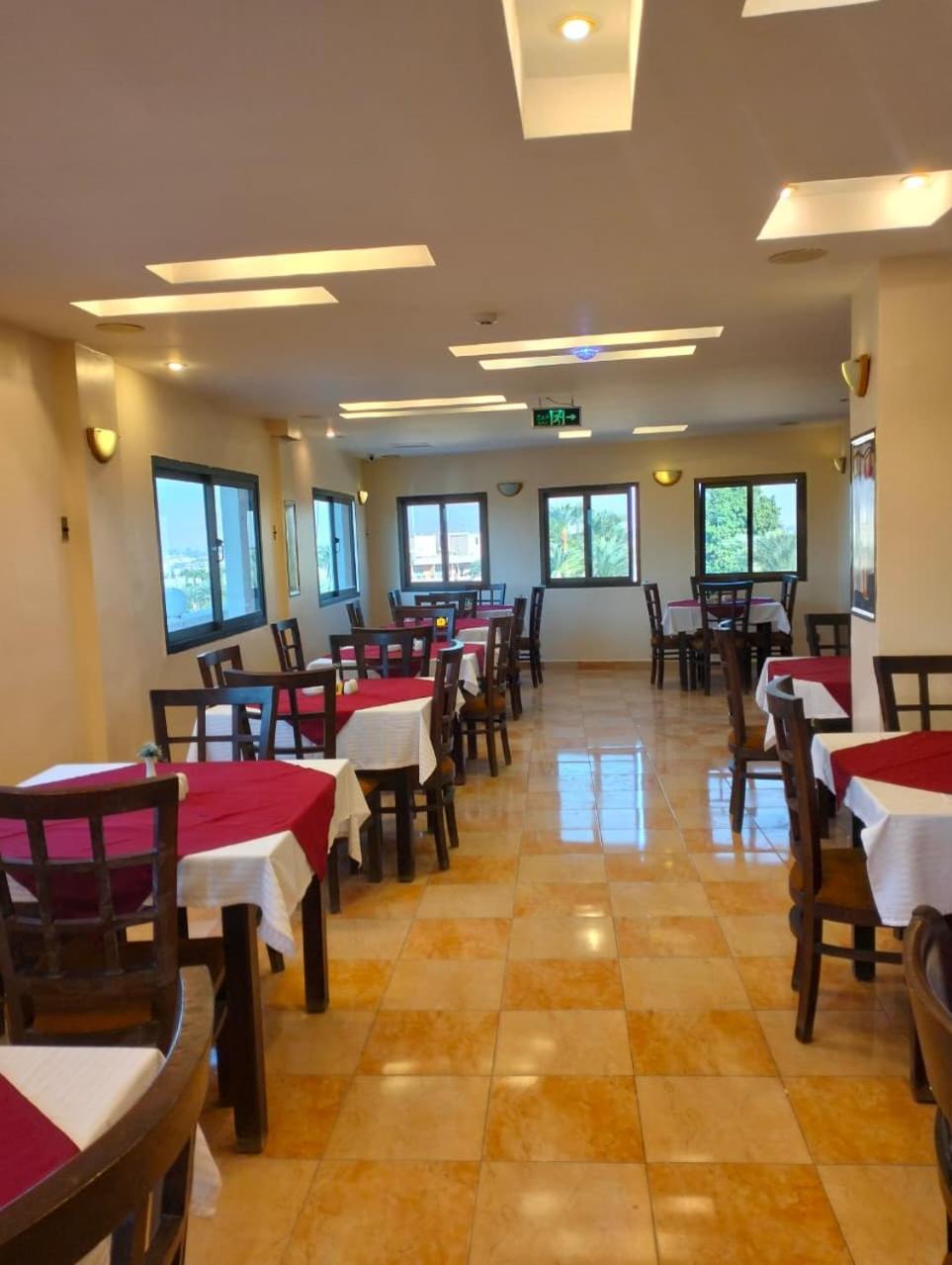 Grand Memphis Hotel in Luxor - Photo 101