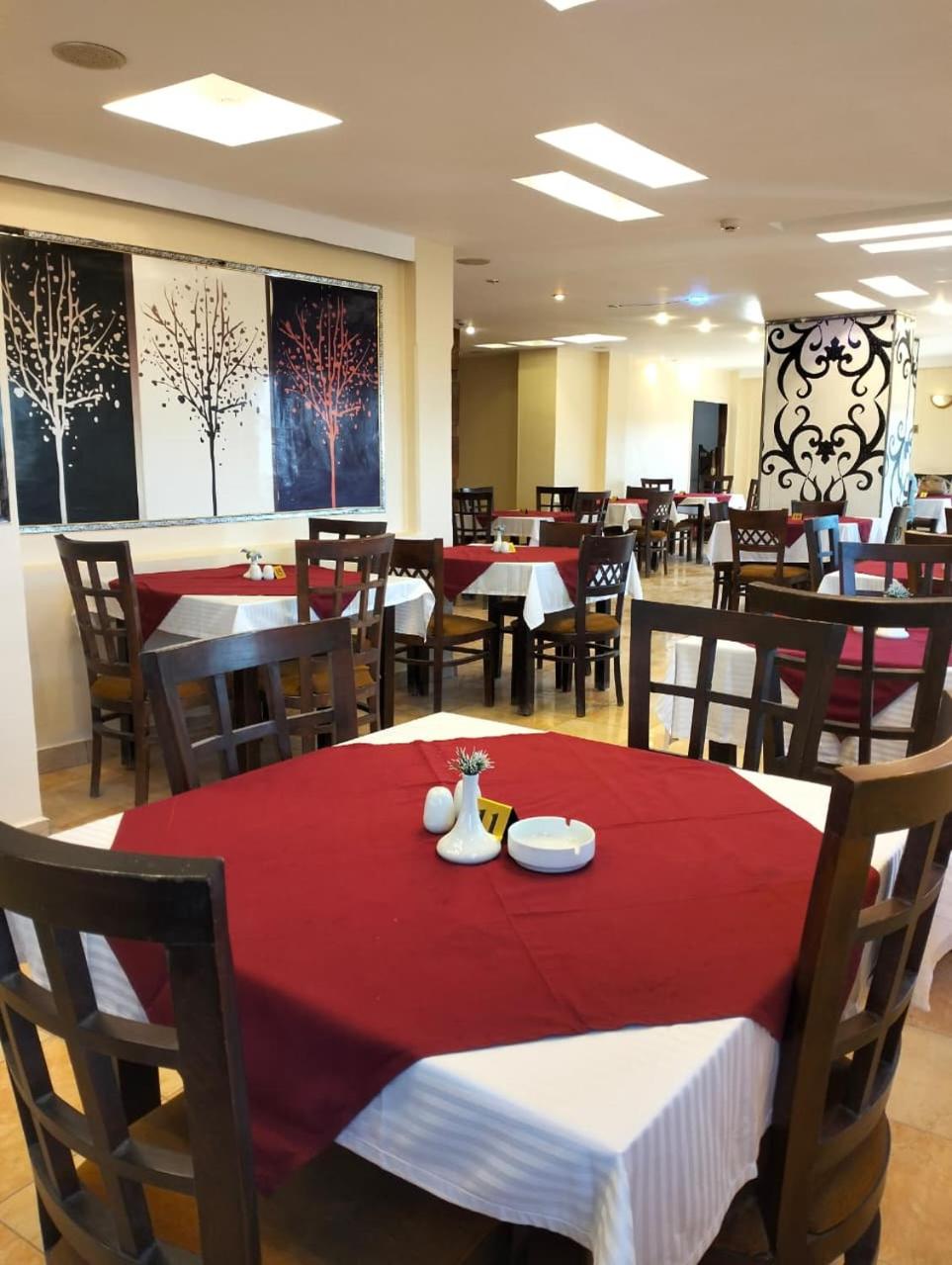 Grand Memphis Hotel in Luxor - Photo 99