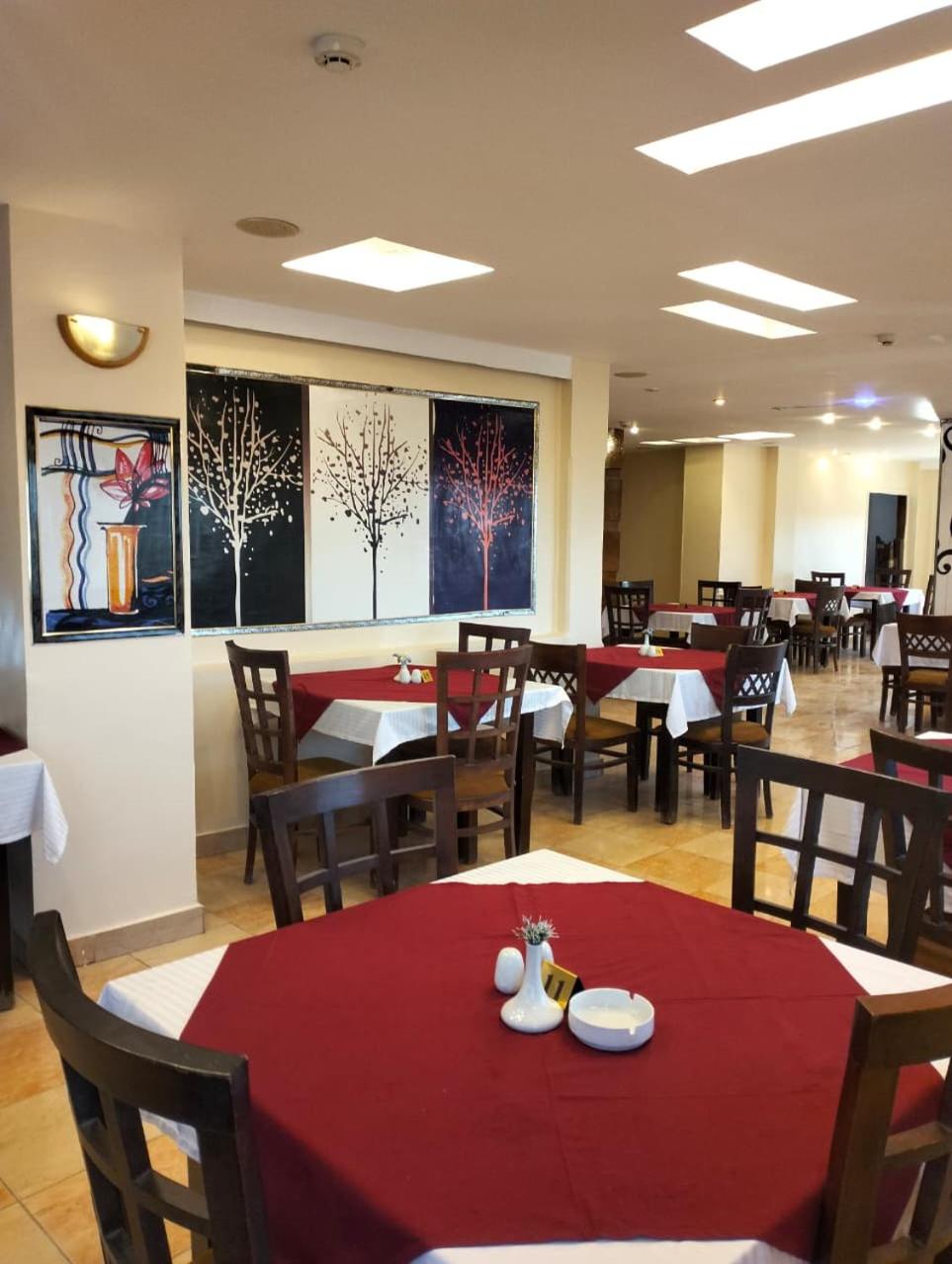 Grand Memphis Hotel in Luxor - Photo 96