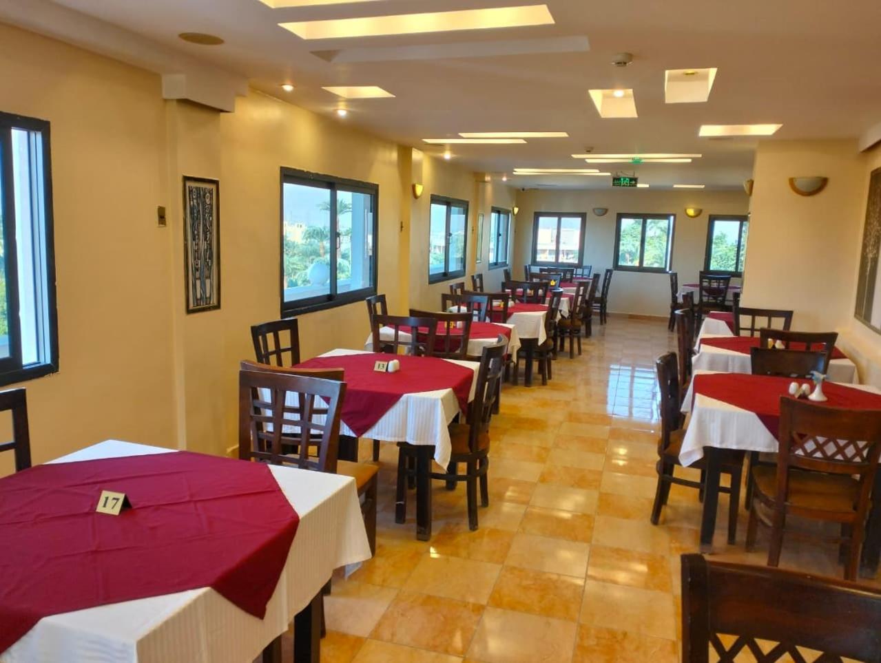 Grand Memphis Hotel in Luxor - Photo 98