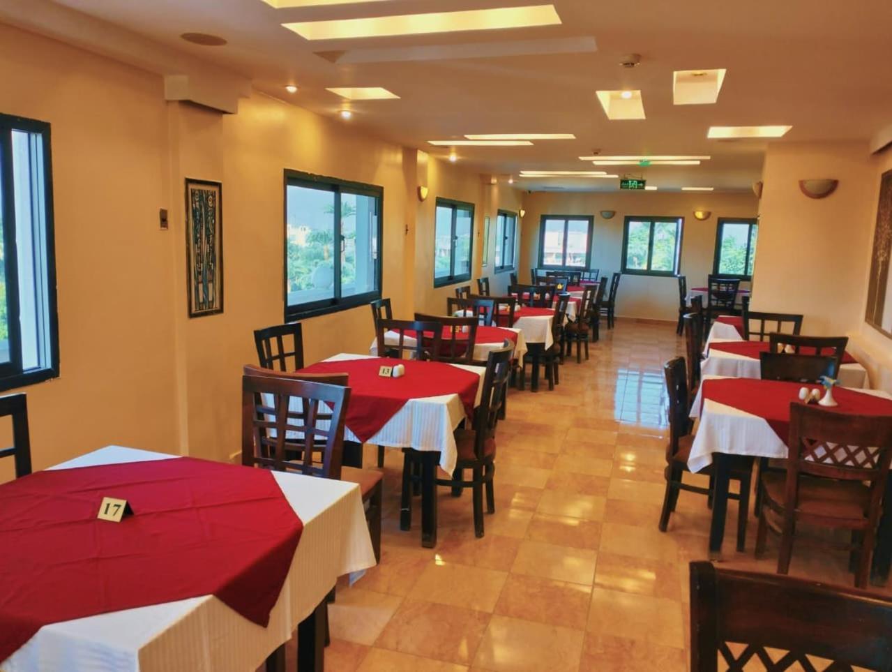 Grand Memphis Hotel in Luxor - Photo 94