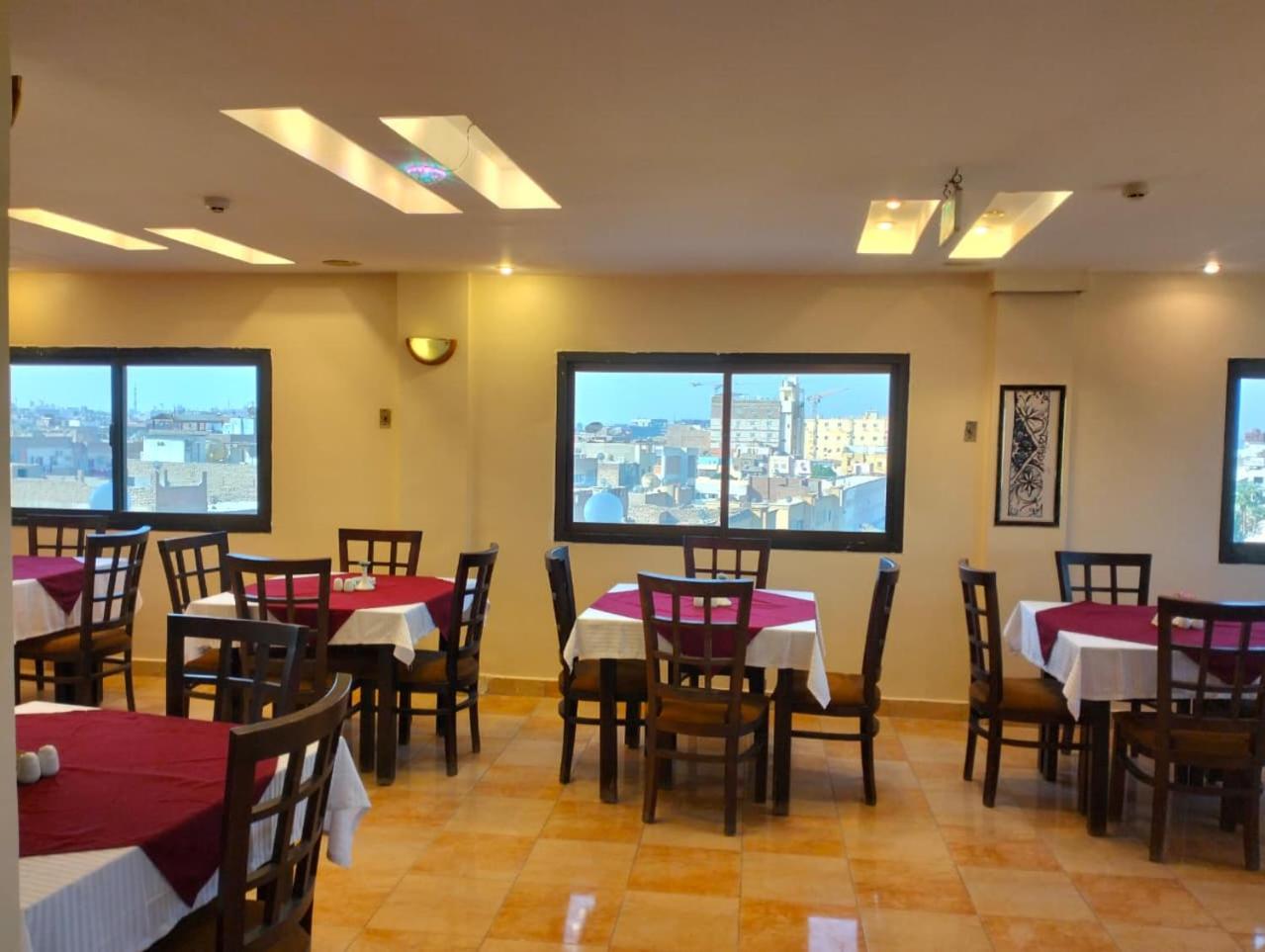 Grand Memphis Hotel in Luxor - Photo 21