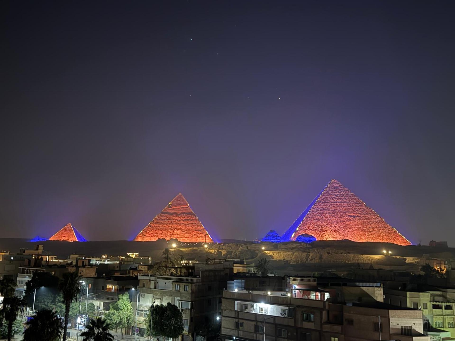 Aida's Pyramids Hotel - Photo 63