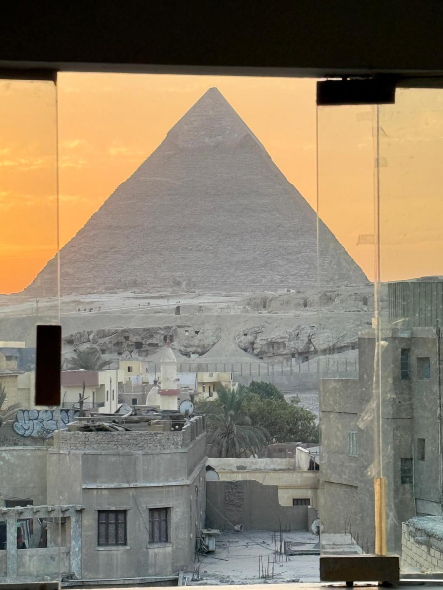 Aida's Pyramids Hotel - Photo 2