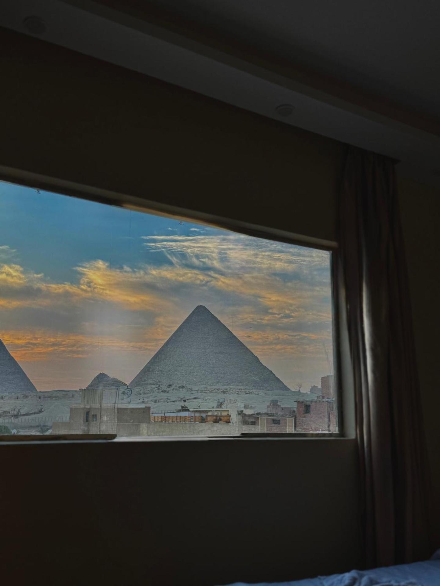 Aida's Pyramids Hotel - Photo 27
