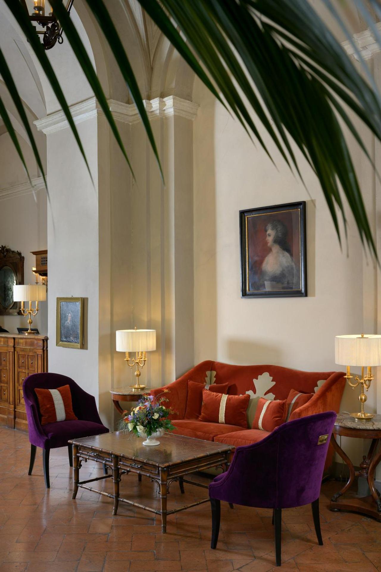 Grand Hotel Continental Siena - Starhotels Collezione - Photo 97