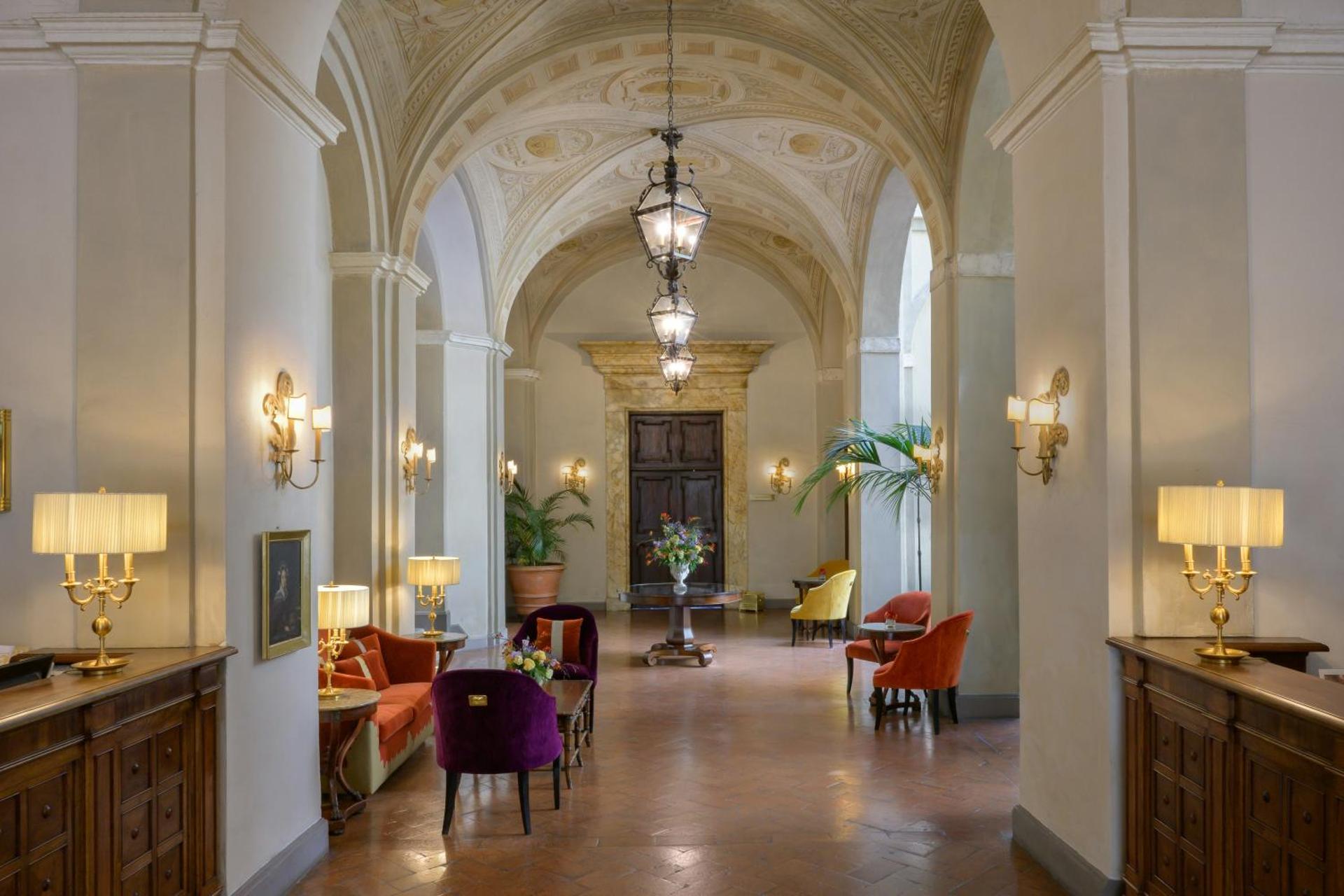 Grand Hotel Continental Siena - Starhotels Collezione - Photo 98