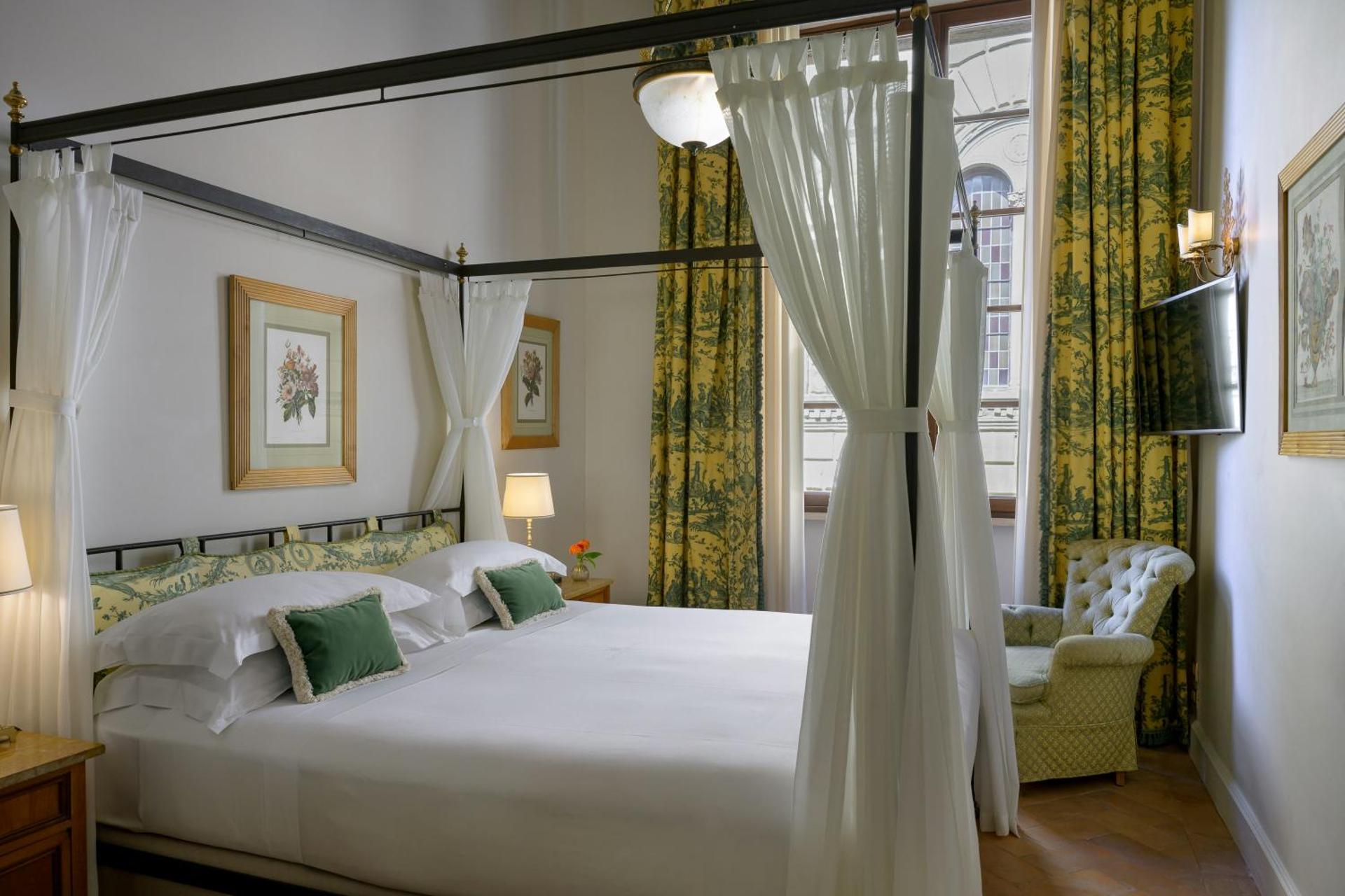 Grand Hotel Continental Siena - Starhotels Collezione - Photo 3