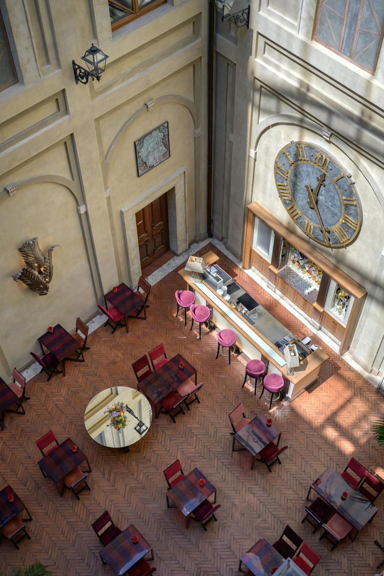 Grand Hotel Continental Siena - Starhotels Collezione - Photo 100