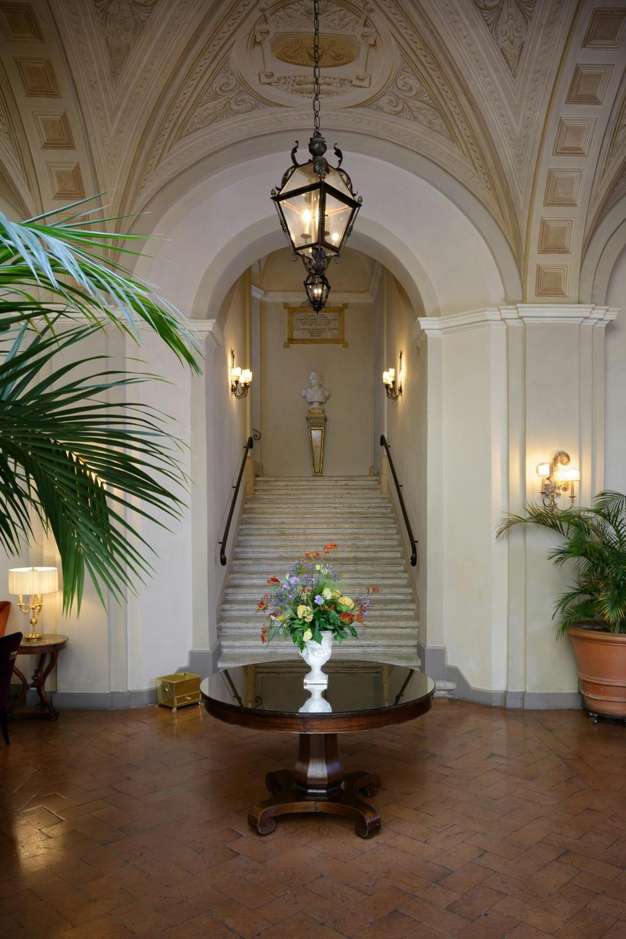 Grand Hotel Continental Siena - Starhotels Collezione - Photo 101