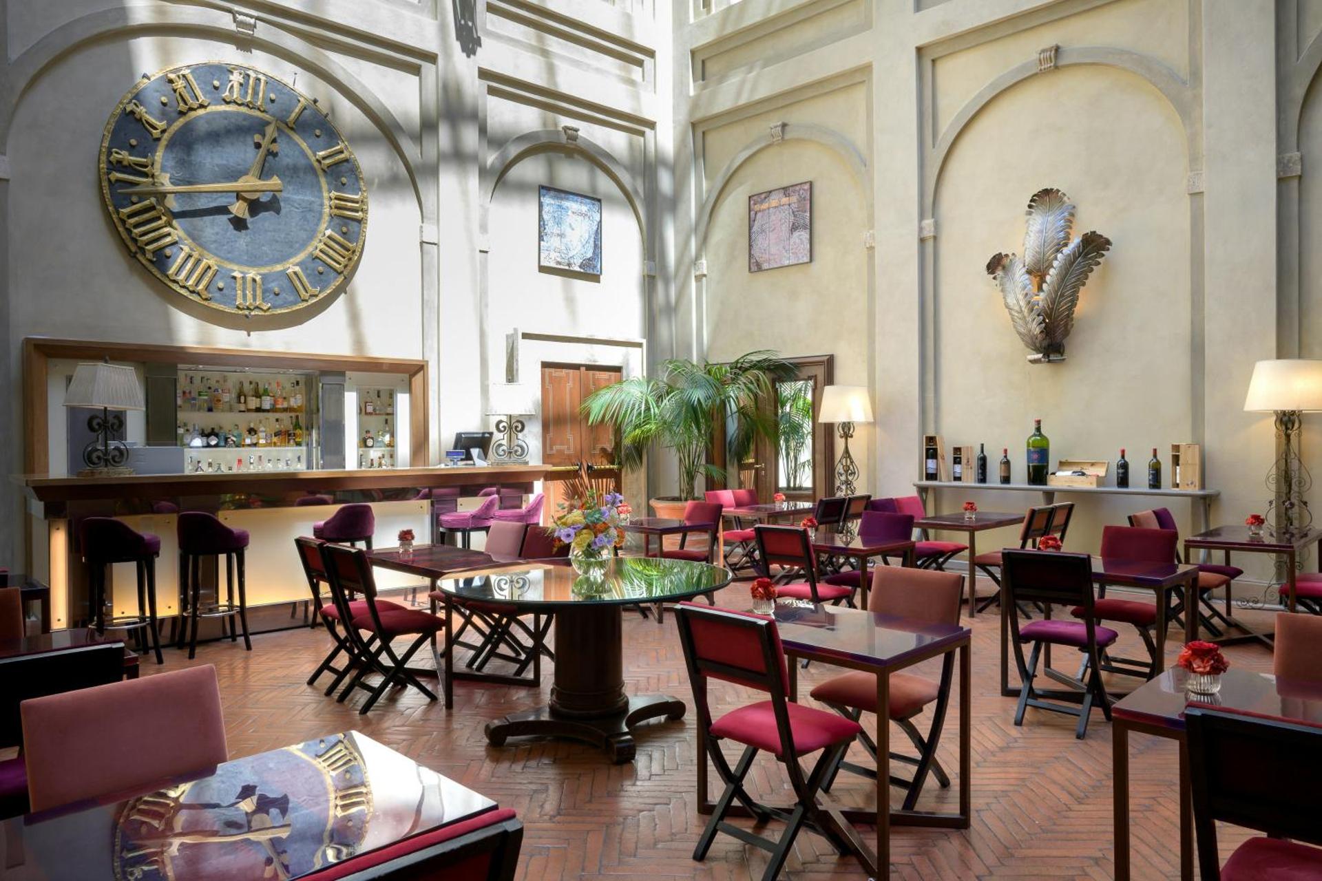Grand Hotel Continental Siena - Starhotels Collezione - Photo 95