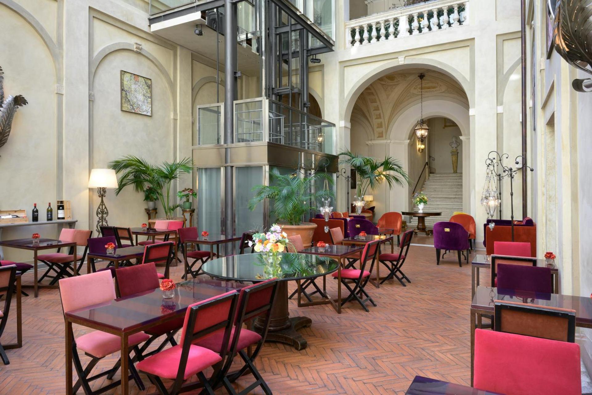 Grand Hotel Continental Siena - Starhotels Collezione - Photo 96