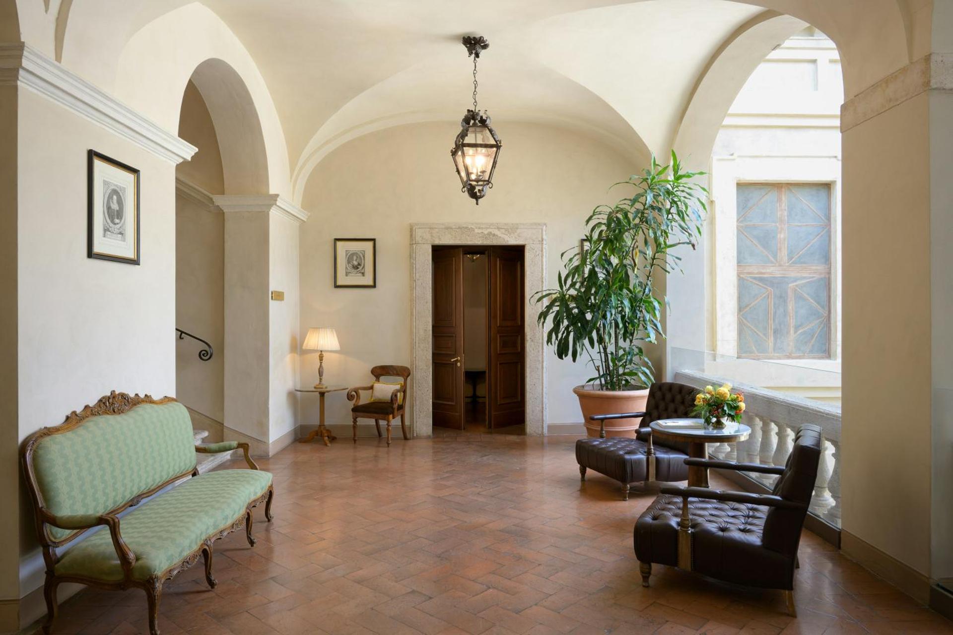 Grand Hotel Continental Siena - Starhotels Collezione - Photo 92