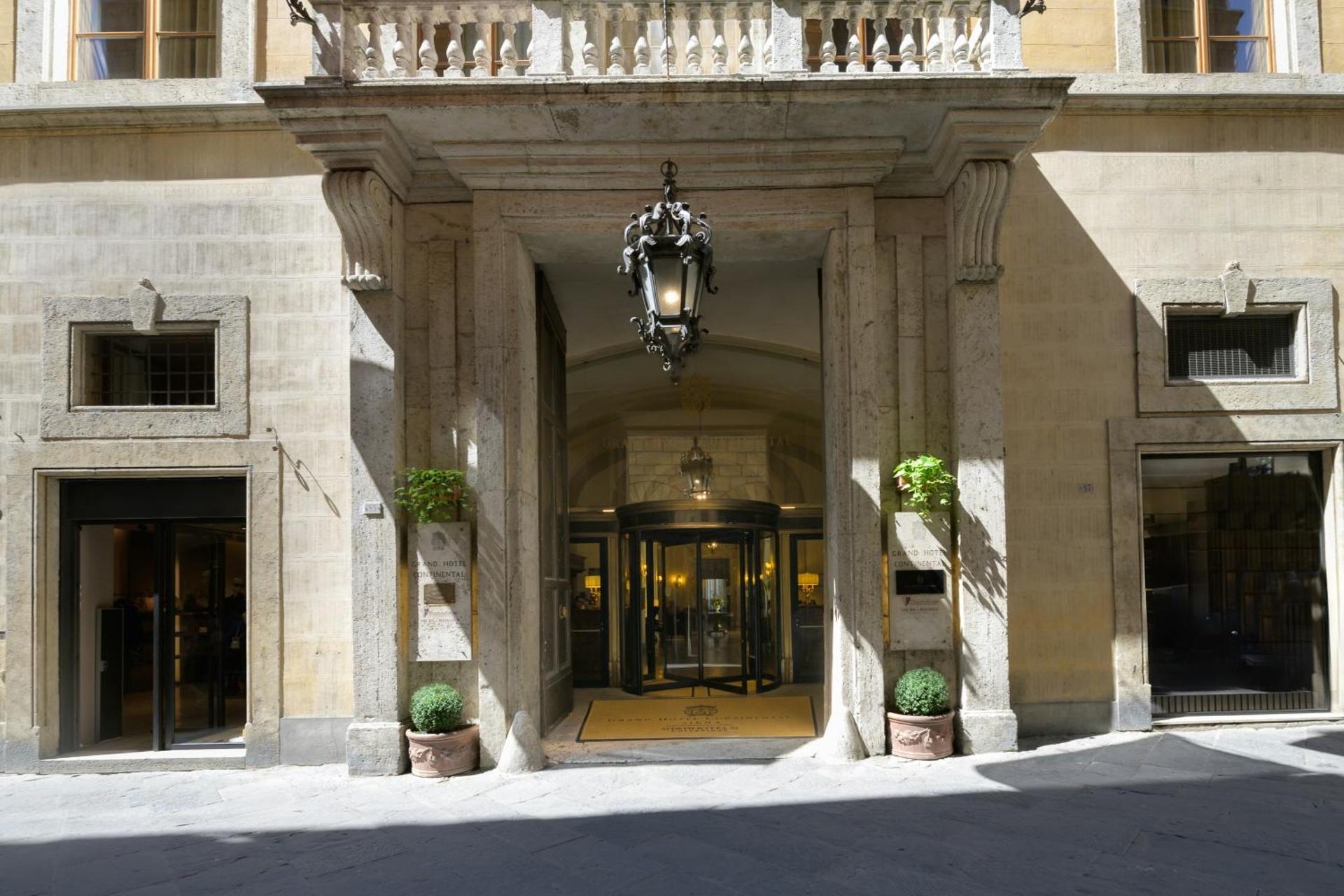 Grand Hotel Continental Siena - Starhotels Collezione - Photo 93