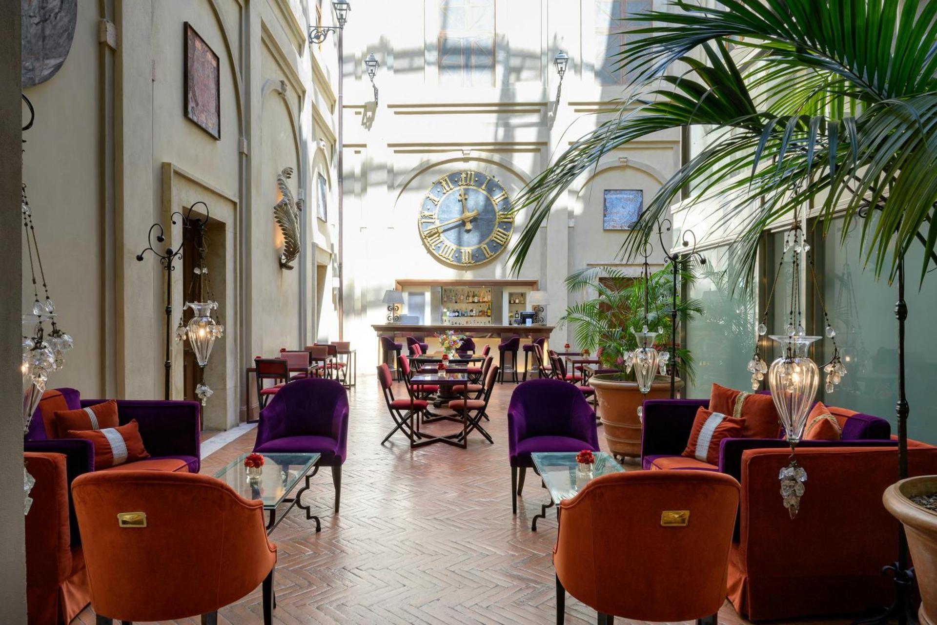 Grand Hotel Continental Siena - Starhotels Collezione - Photo 94
