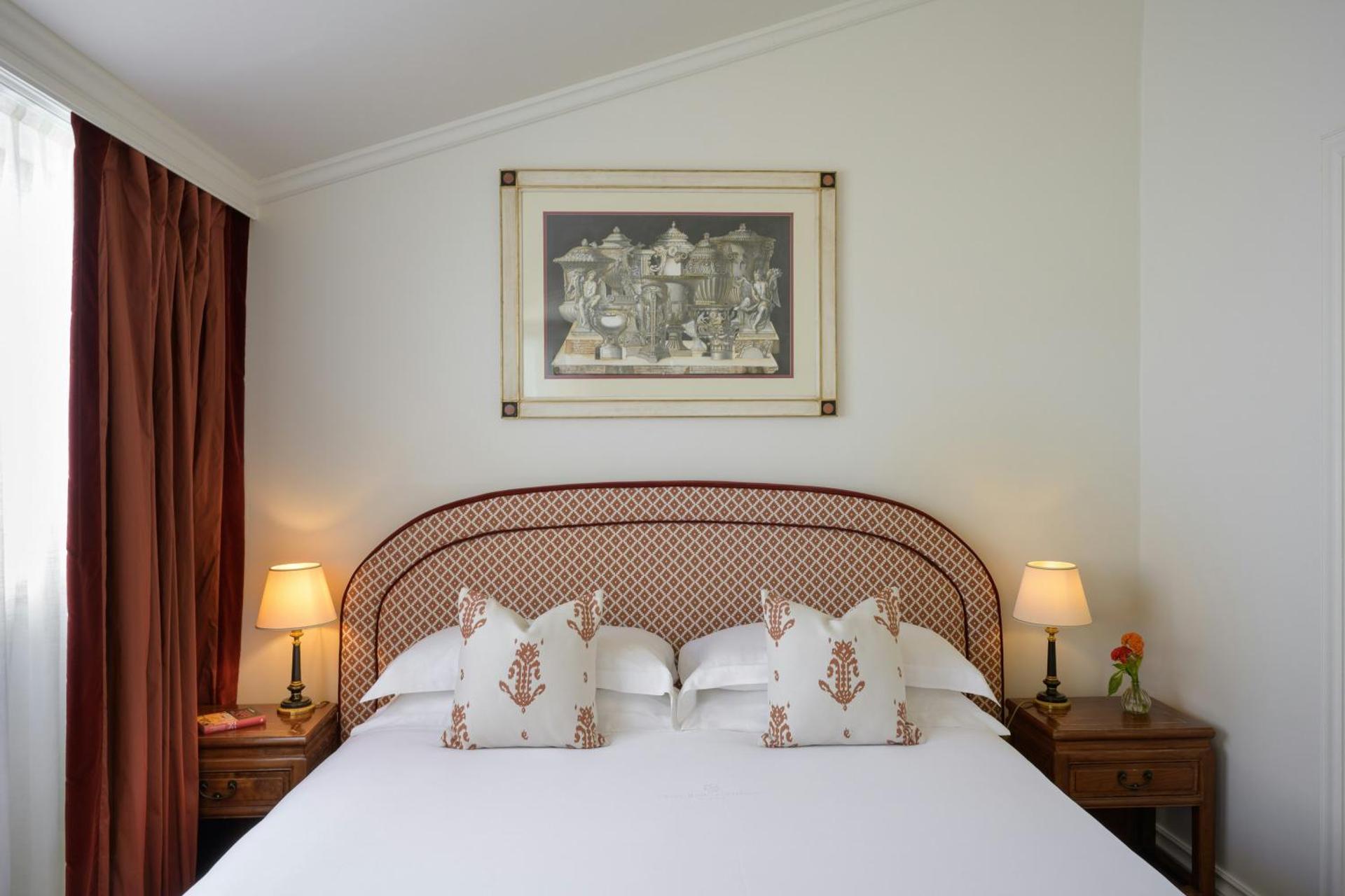 Grand Hotel Continental Siena - Starhotels Collezione - Photo 13