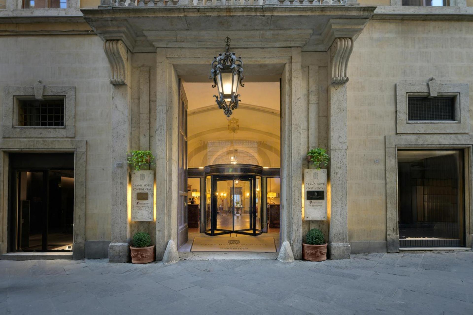 Grand Hotel Continental Siena - Starhotels Collezione - Photo 89