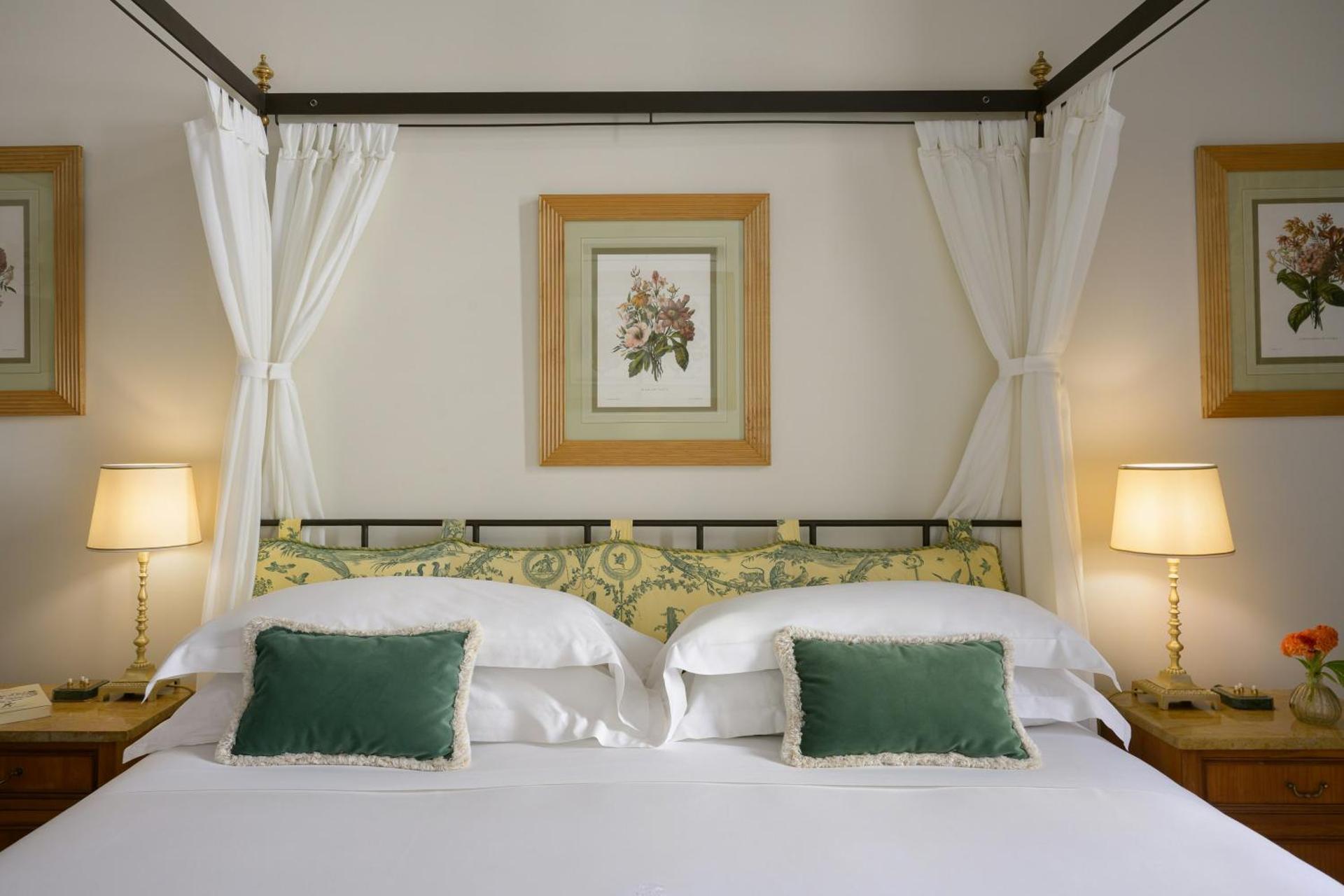 Grand Hotel Continental Siena - Starhotels Collezione - Photo 4