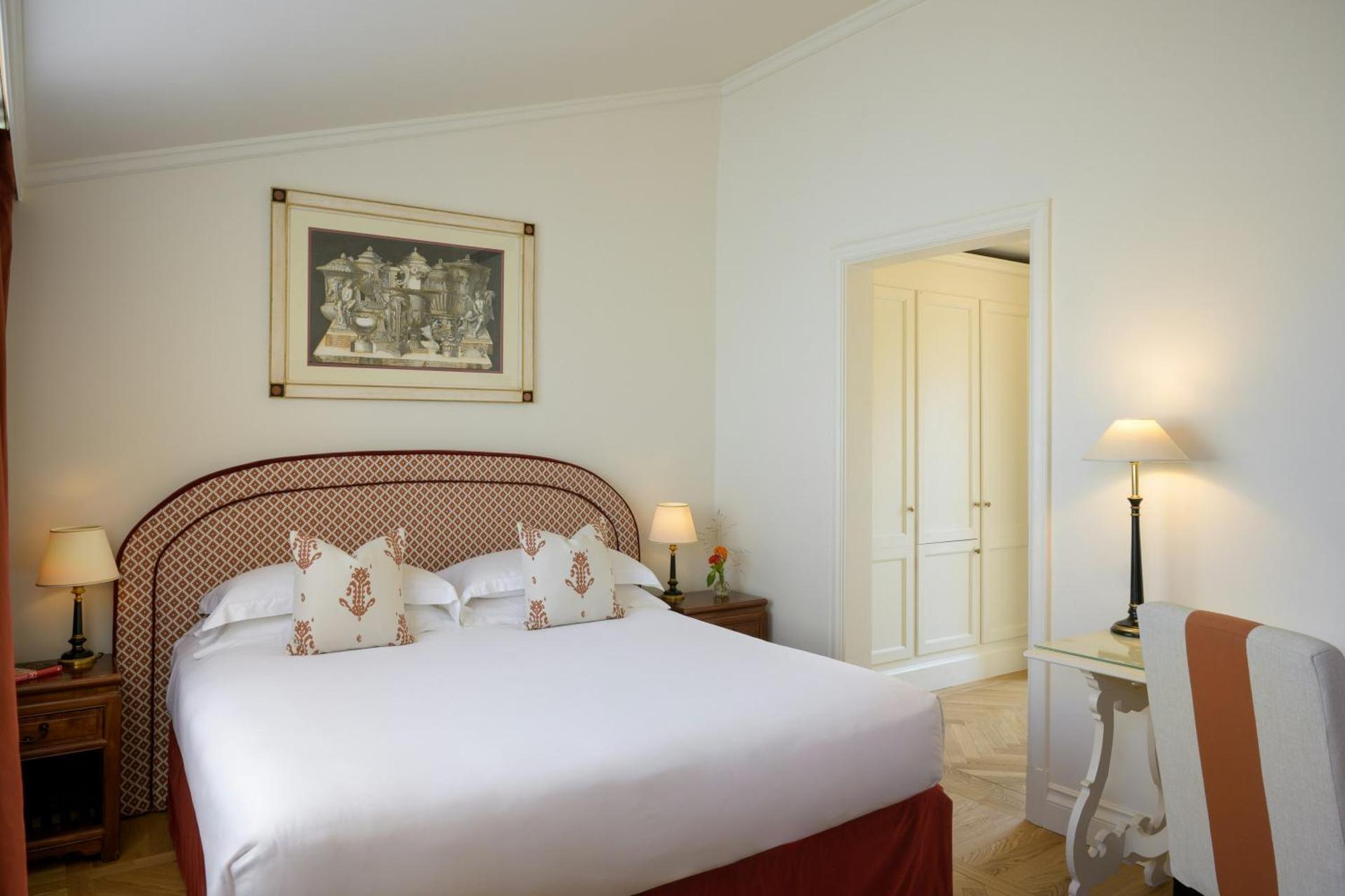 Grand Hotel Continental Siena - Starhotels Collezione - Photo 14