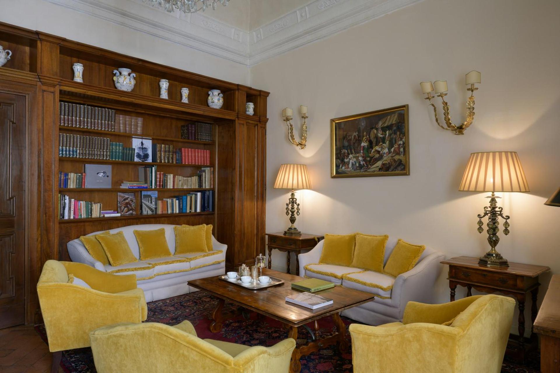 Grand Hotel Continental Siena - Starhotels Collezione - Photo 91