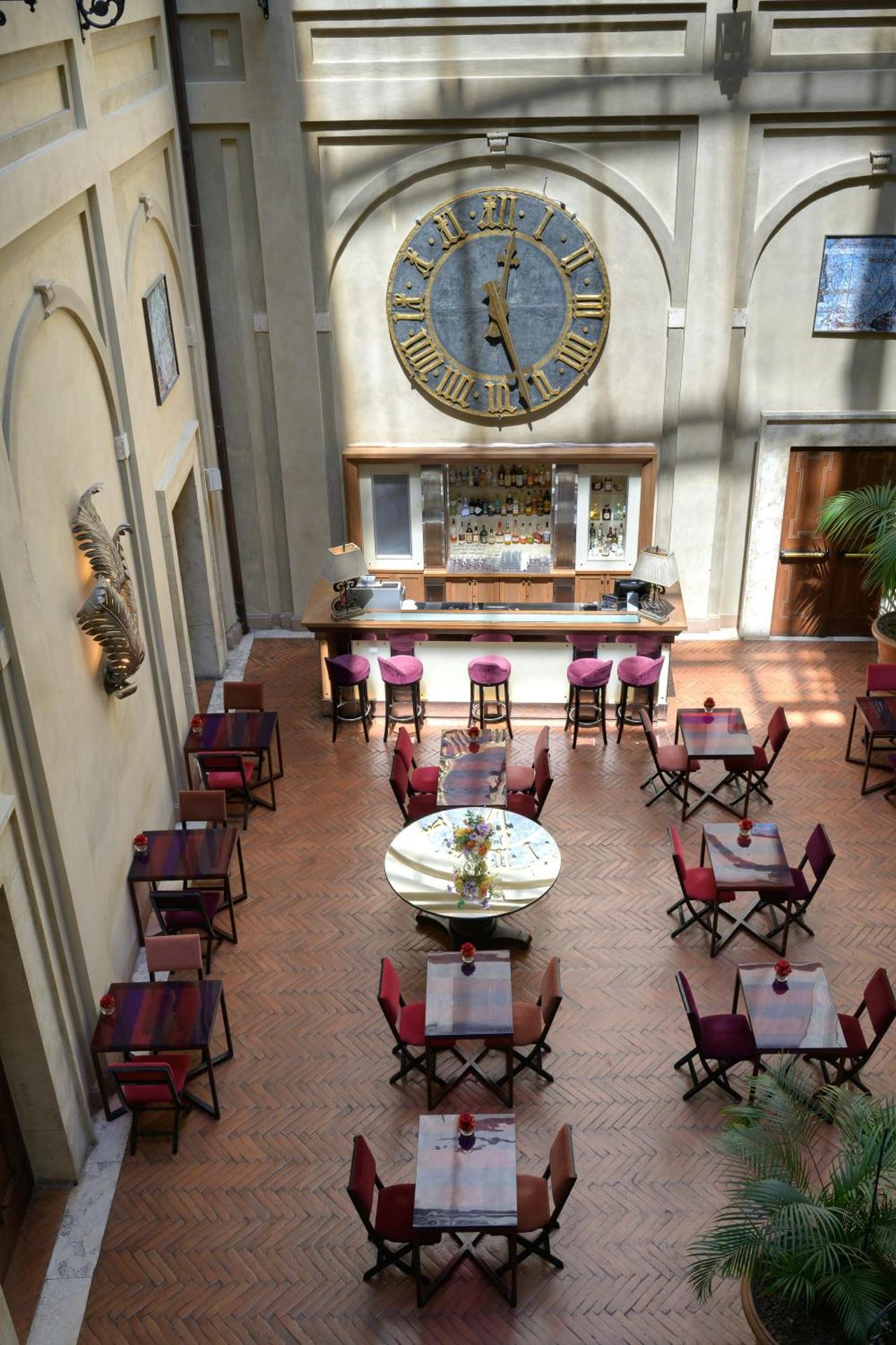Grand Hotel Continental Siena - Starhotels Collezione - Photo 86