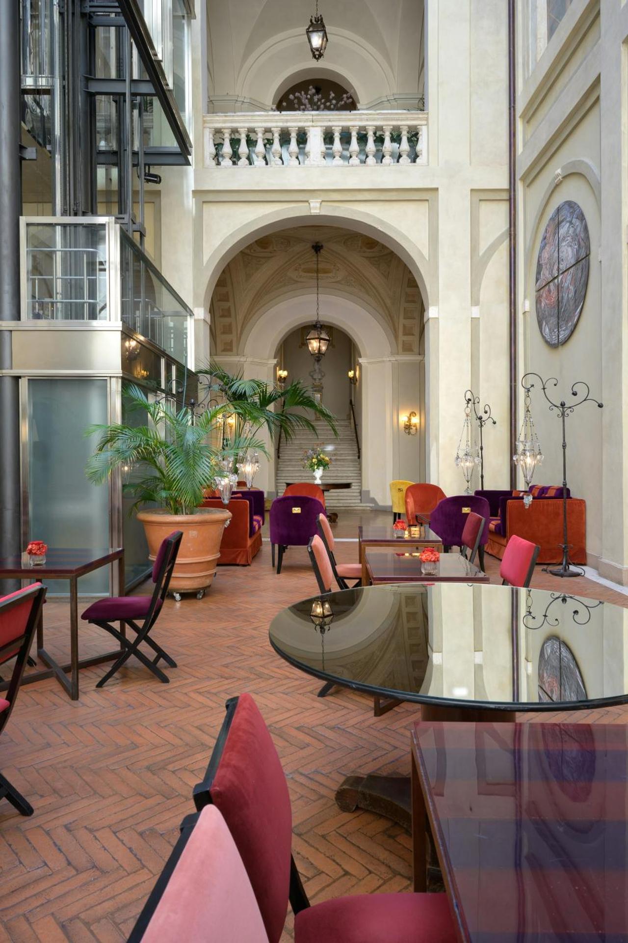 Grand Hotel Continental Siena - Starhotels Collezione - Photo 87