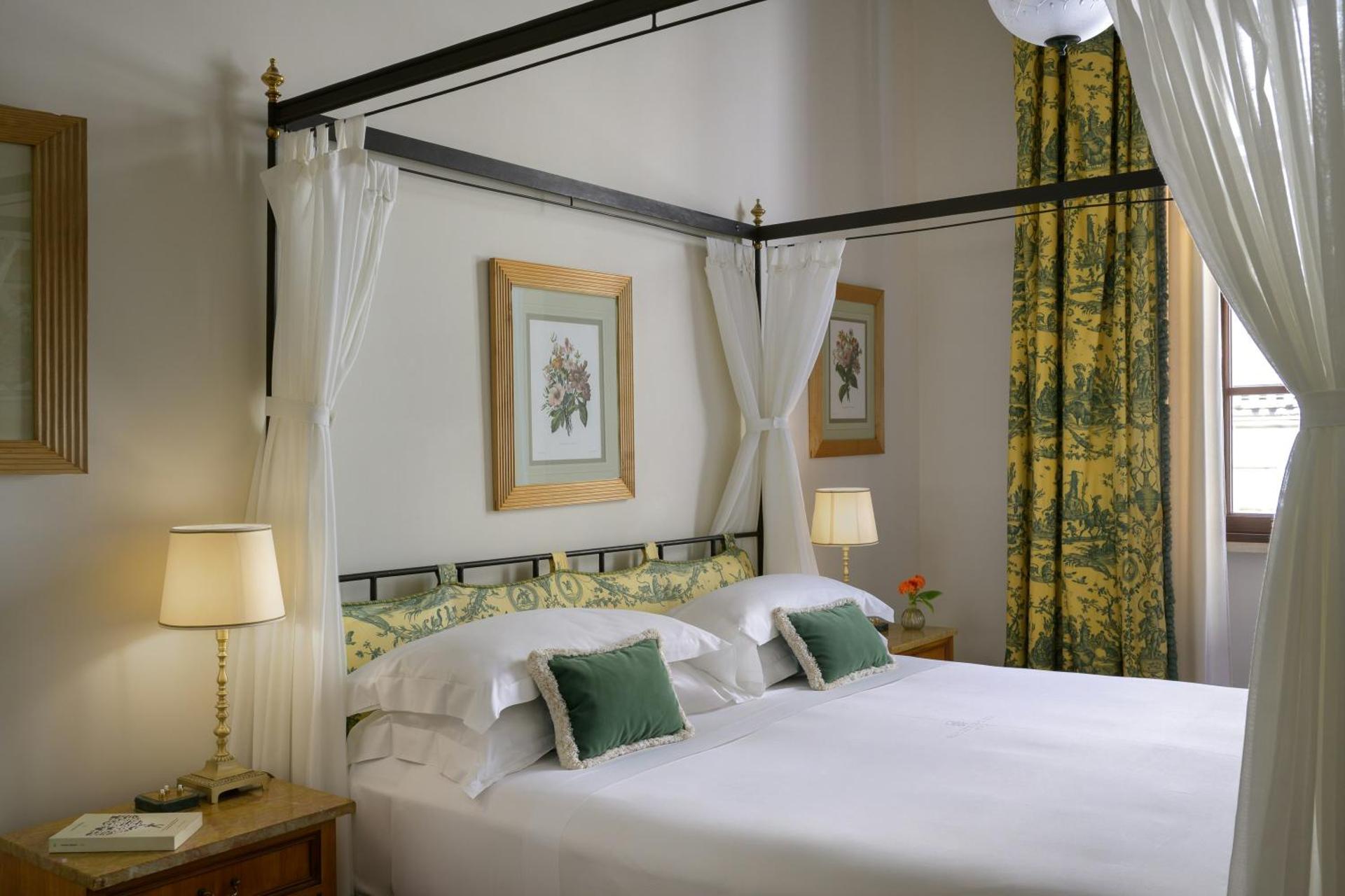 Grand Hotel Continental Siena - Starhotels Collezione - Photo 2
