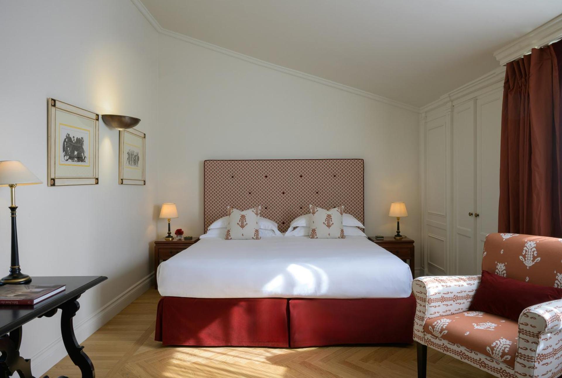 Grand Hotel Continental Siena - Starhotels Collezione - Photo 10
