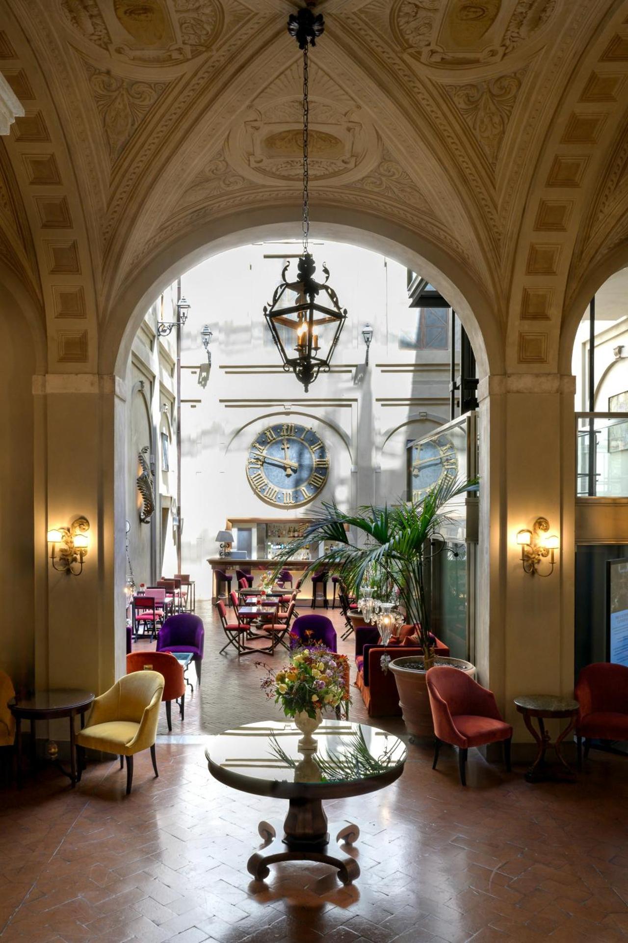 Grand Hotel Continental Siena - Starhotels Collezione - Photo 85
