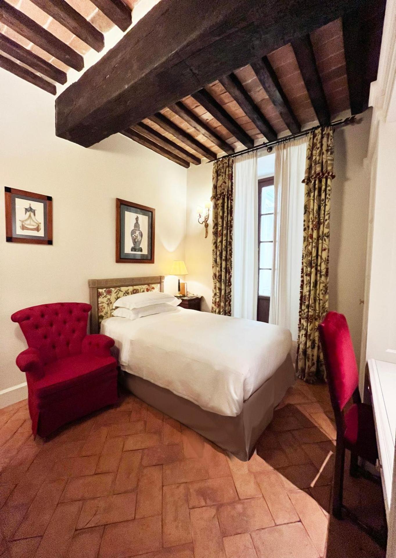 Grand Hotel Continental Siena - Starhotels Collezione - Photo 71