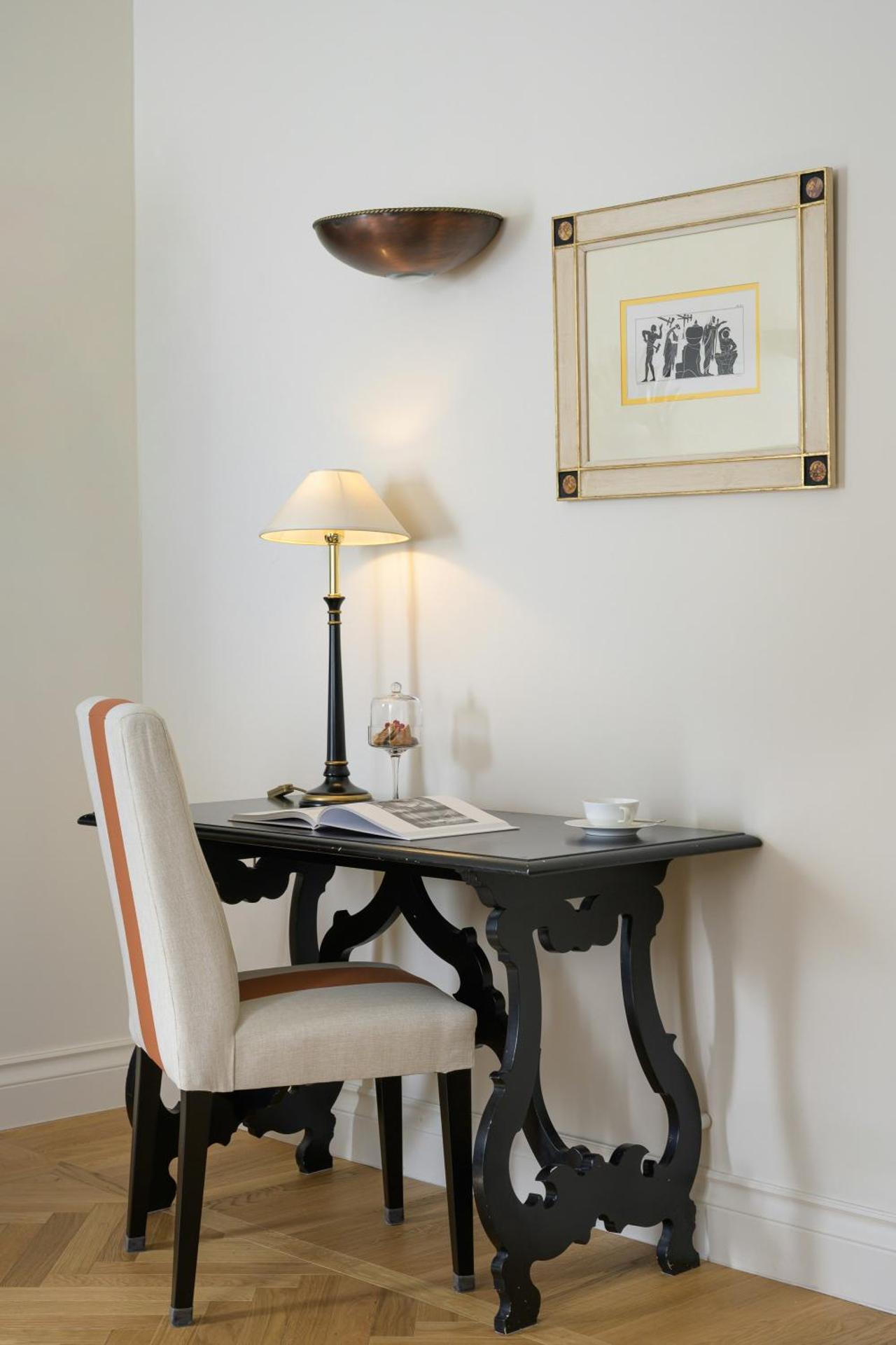 Grand Hotel Continental Siena - Starhotels Collezione - Photo 15
