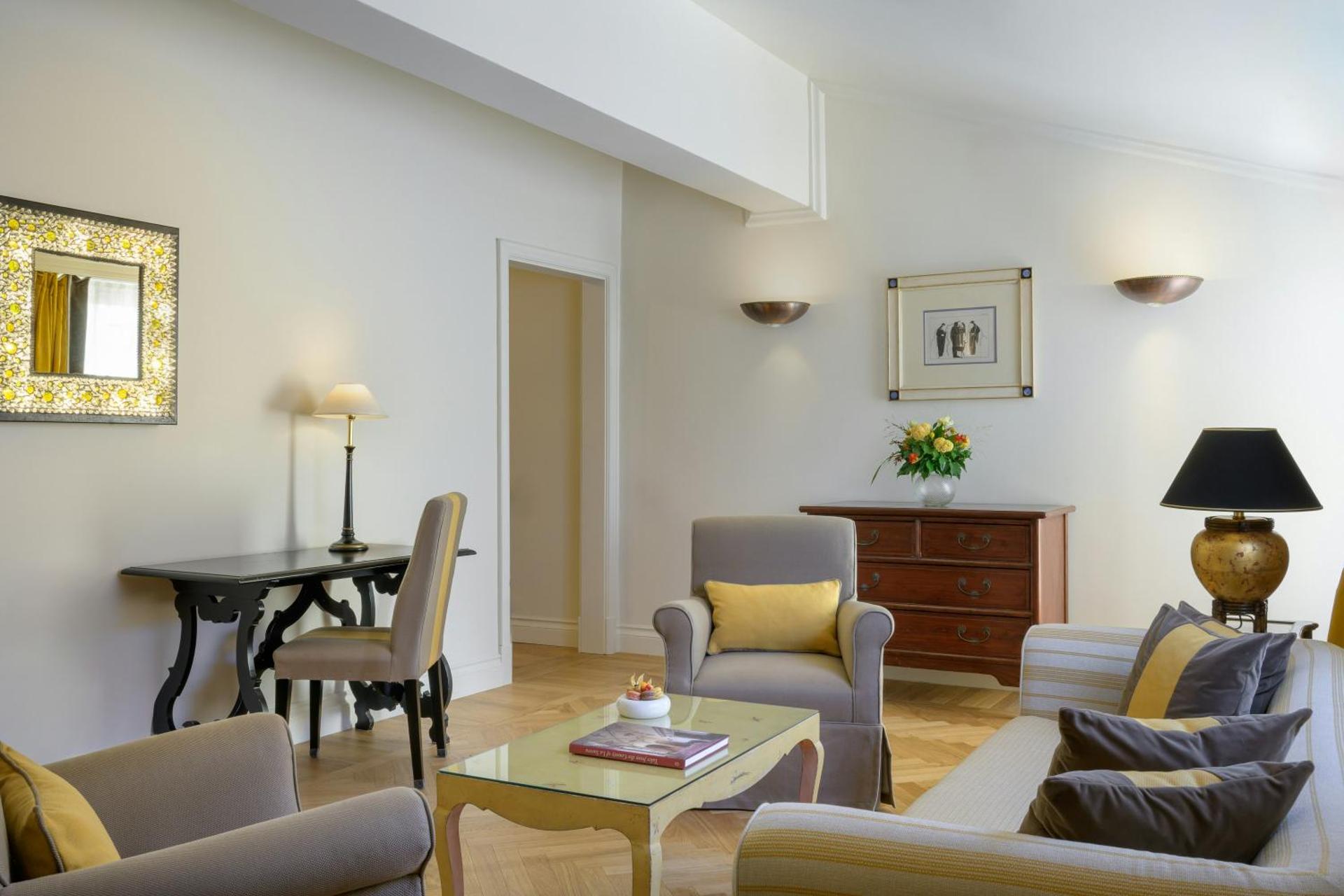 Grand Hotel Continental Siena - Starhotels Collezione - Photo 42