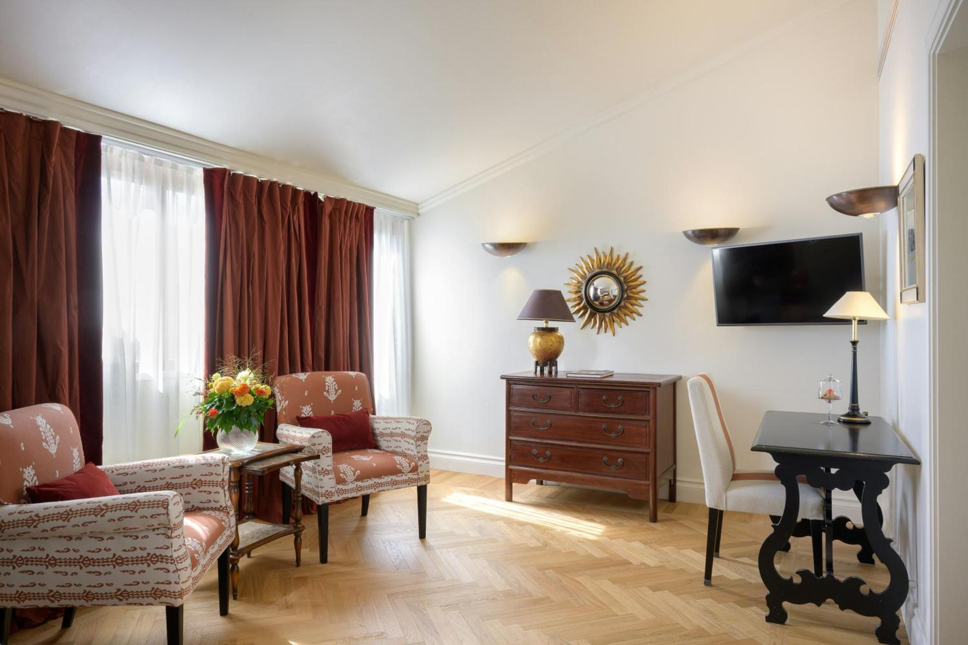 Grand Hotel Continental Siena - Starhotels Collezione - Photo 8