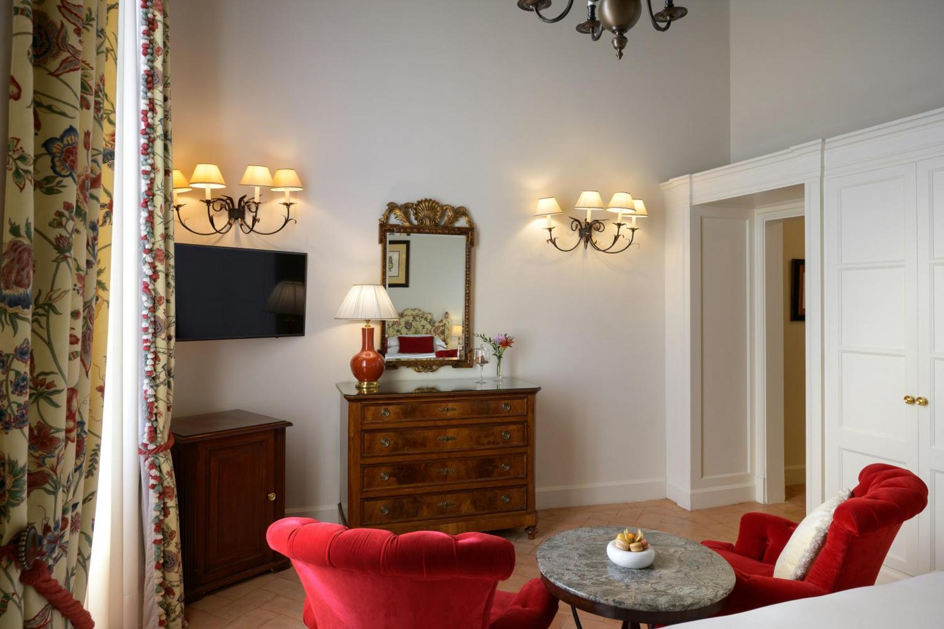 Grand Hotel Continental Siena - Starhotels Collezione - Photo 9