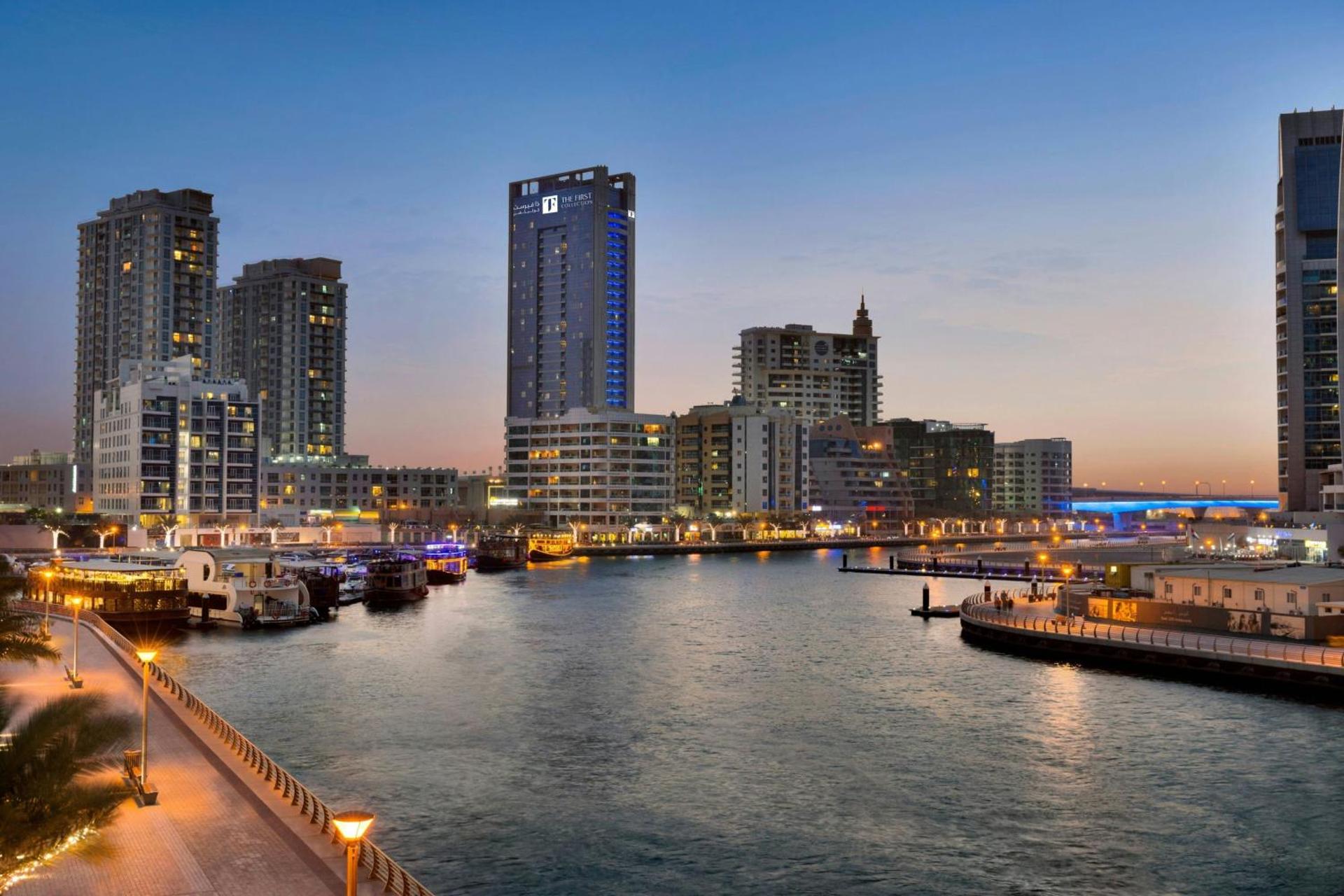 The First Collection Marina, Dubai, a Tribute Portfolio Hotel - Photo 9