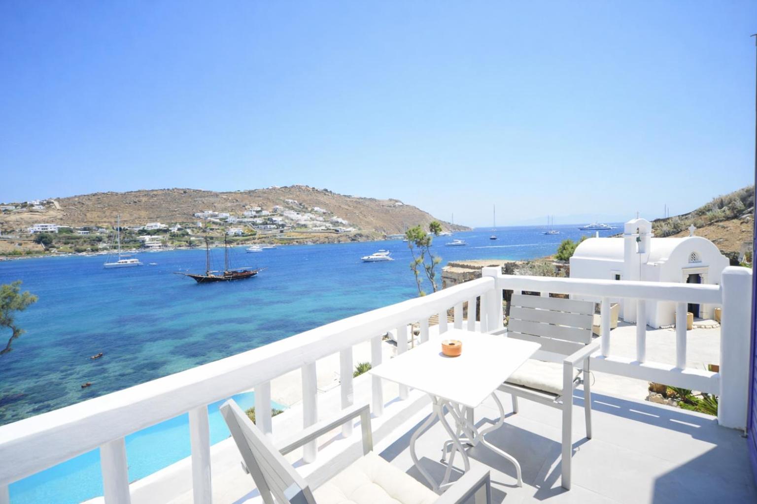 Kivotos Mykonos - Preferred Hotels & Resorts - Photo 53