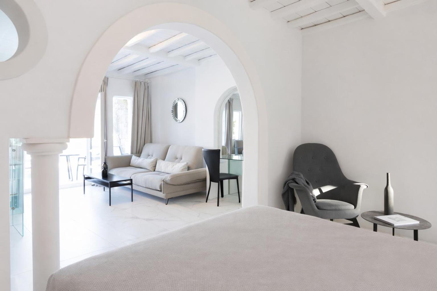 Kivotos Mykonos - Preferred Hotels & Resorts - Photo 56