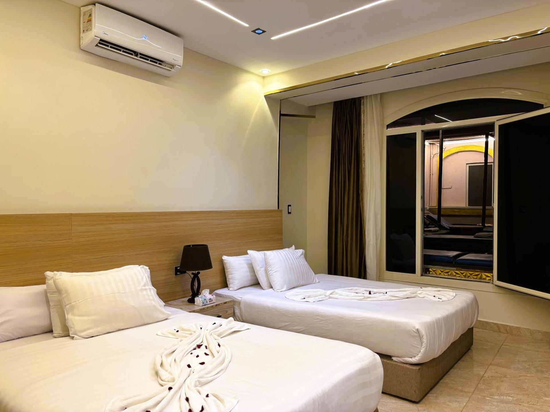 Nisut Pyramids Hotel - Photo 29