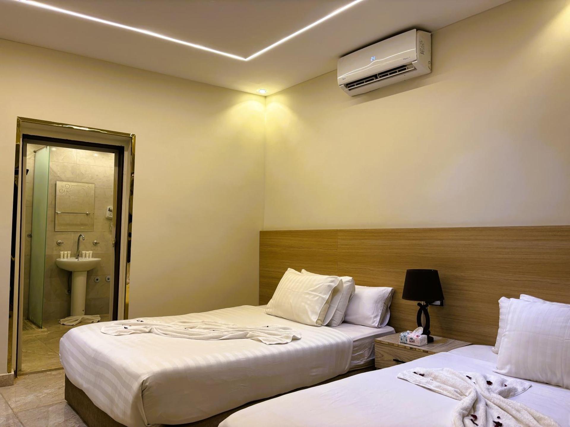 Nisut Pyramids Hotel - Photo 30