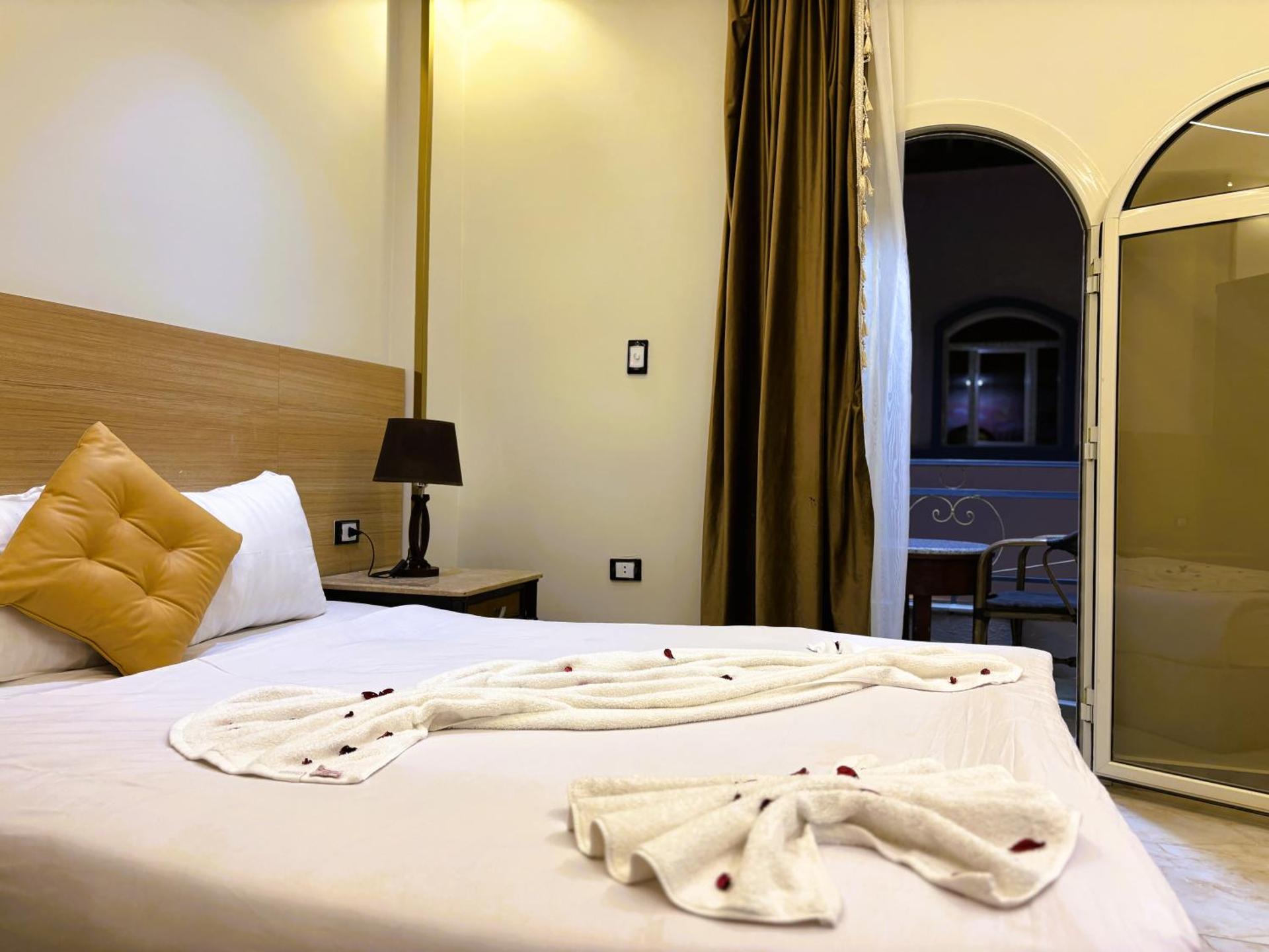 Double Room with Balcony