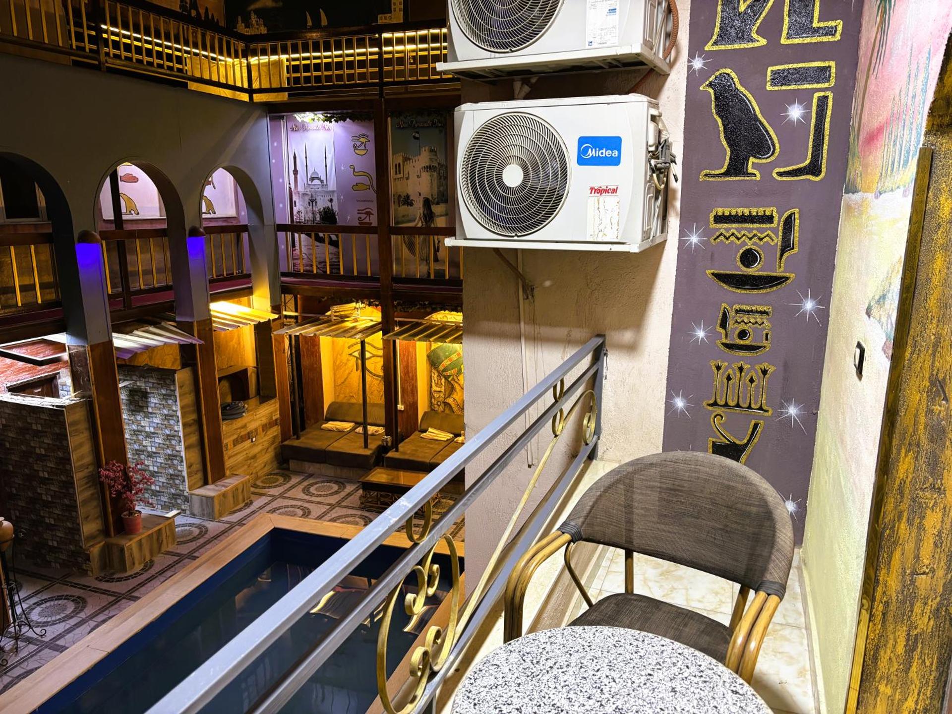 Nisut Pyramids Hotel - Photo 37