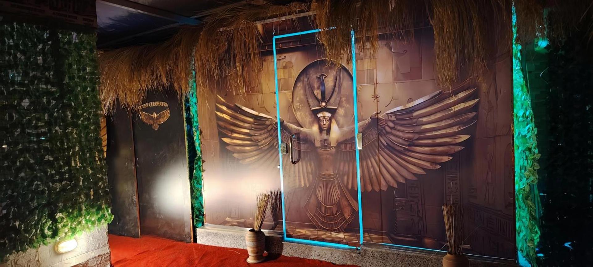 Nisut Pyramids Hotel - Photo 57