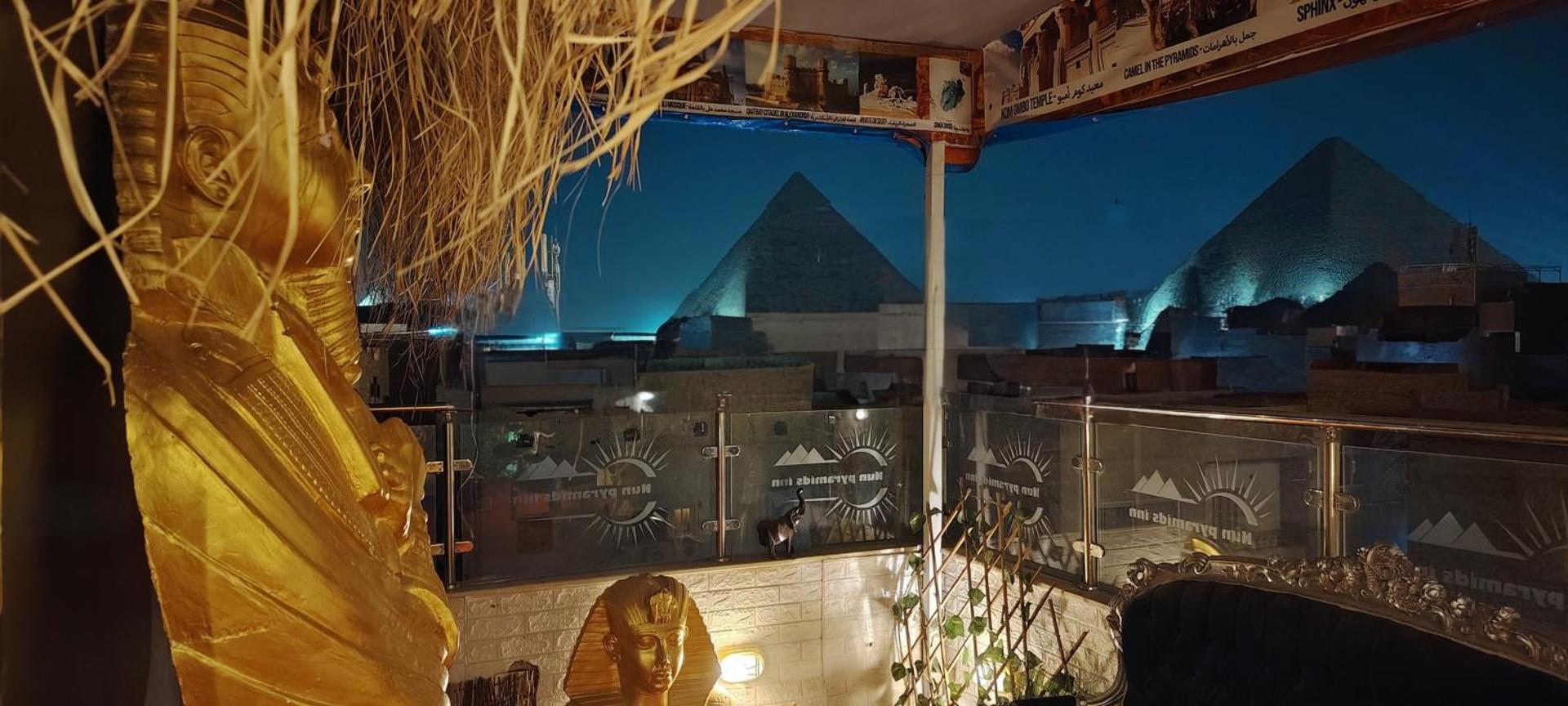 Nisut Pyramids Hotel - Photo 55