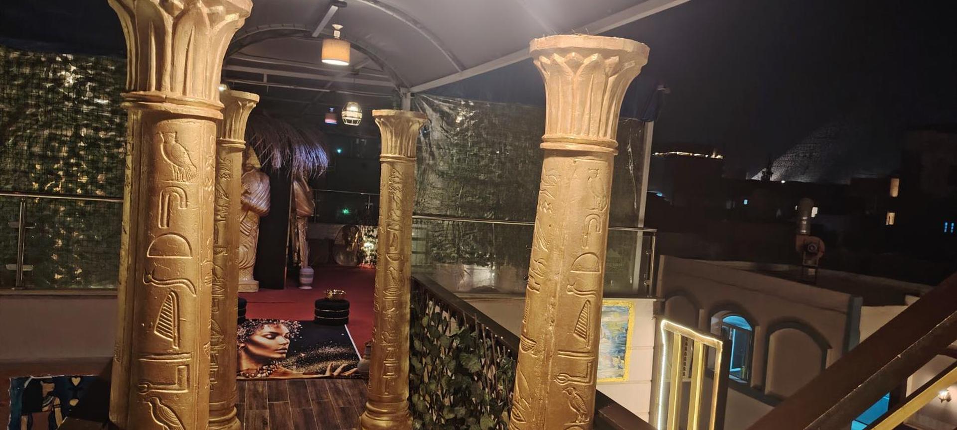 Nisut Pyramids Hotel - Photo 60