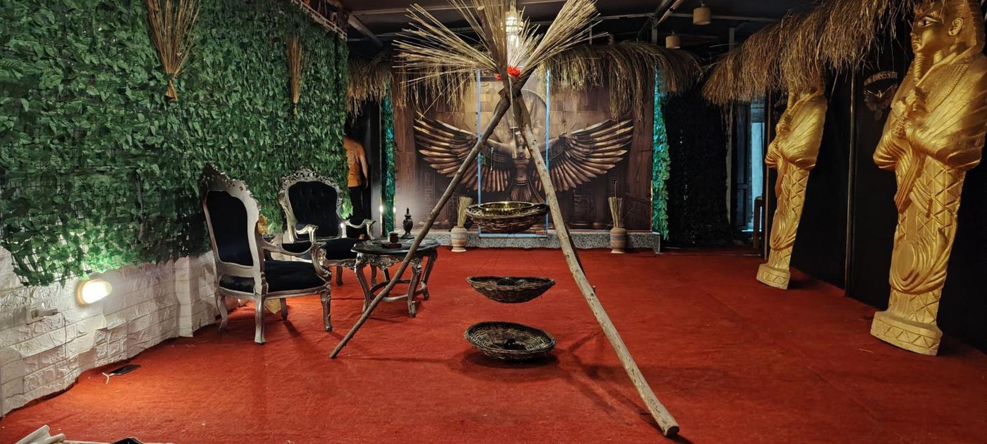 Nisut Pyramids Hotel - Photo 59