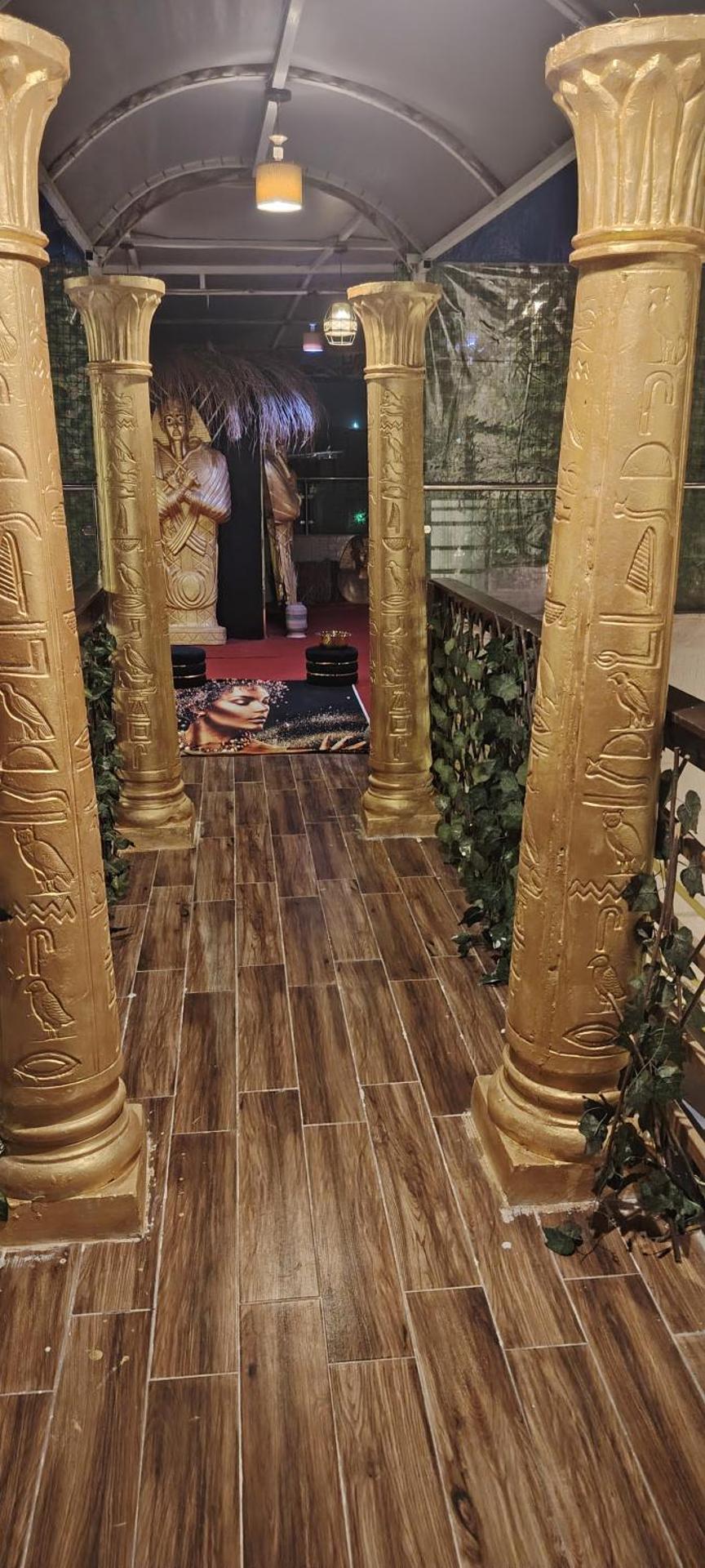 Nisut Pyramids Hotel - Photo 68